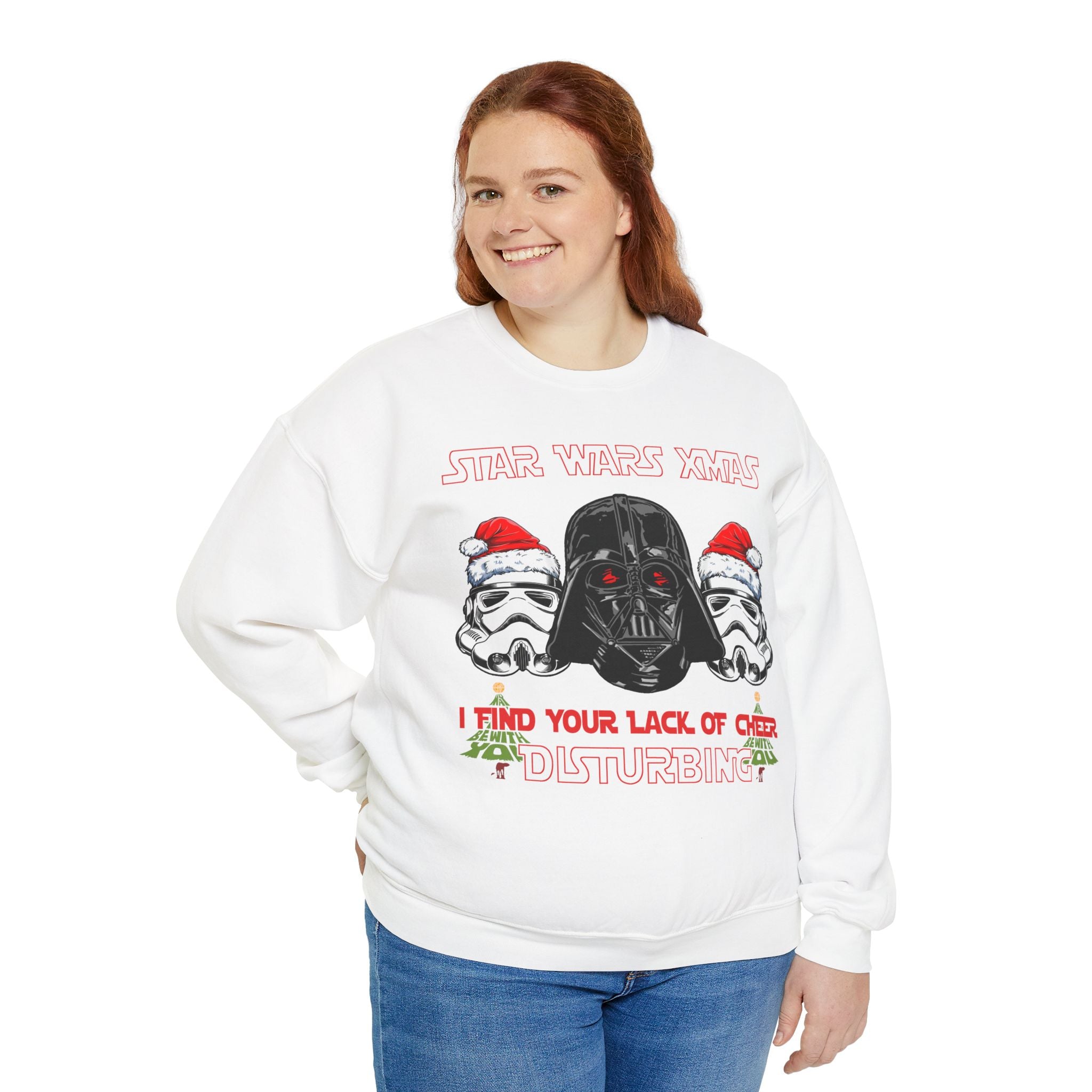 Star Wars Lack Of Cheer Sweatshirt