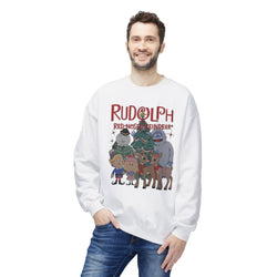 Rudolph the Red-Nosed Reindeer Sweatshirt