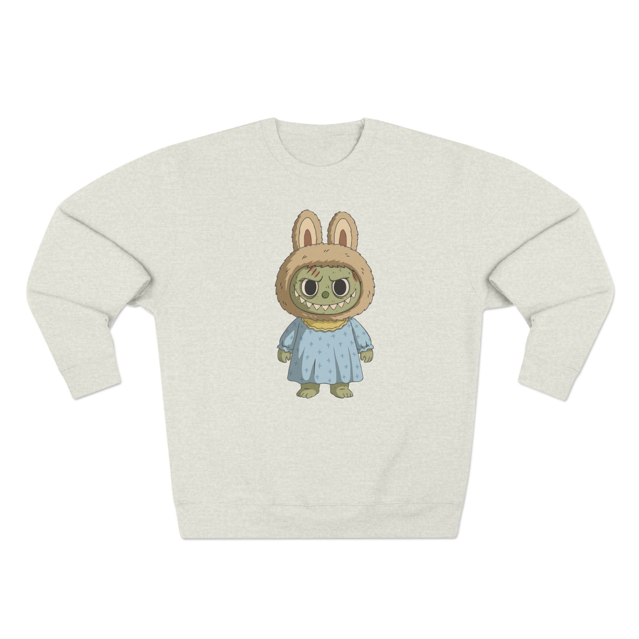 Exorcist Labubu Sweatshirt