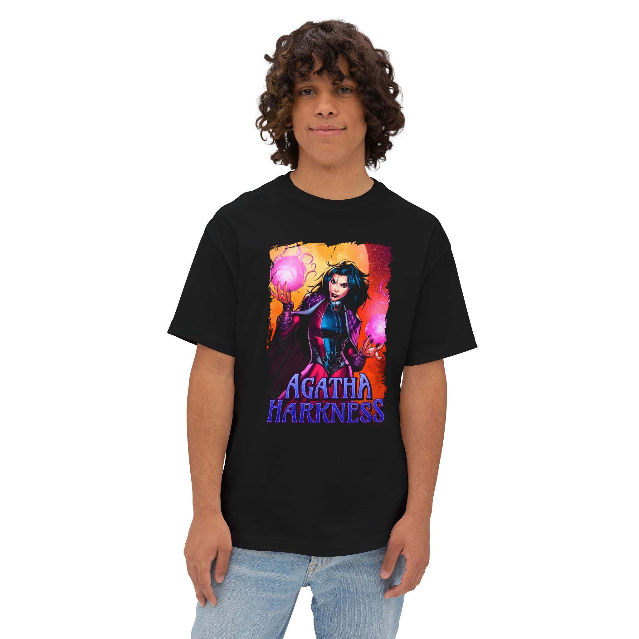 Agatha Harkness Oversized Tee