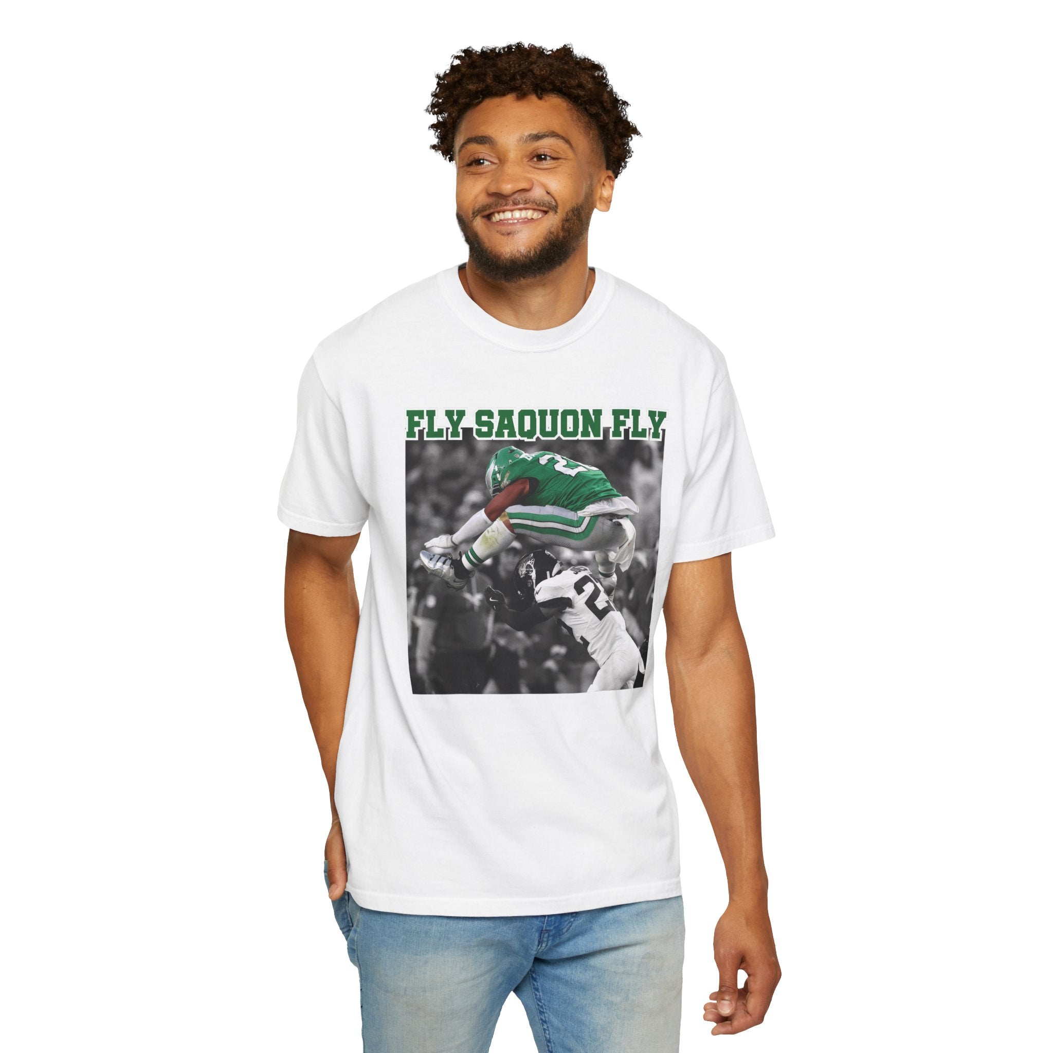 Fly Saquon Fly T-Shirt