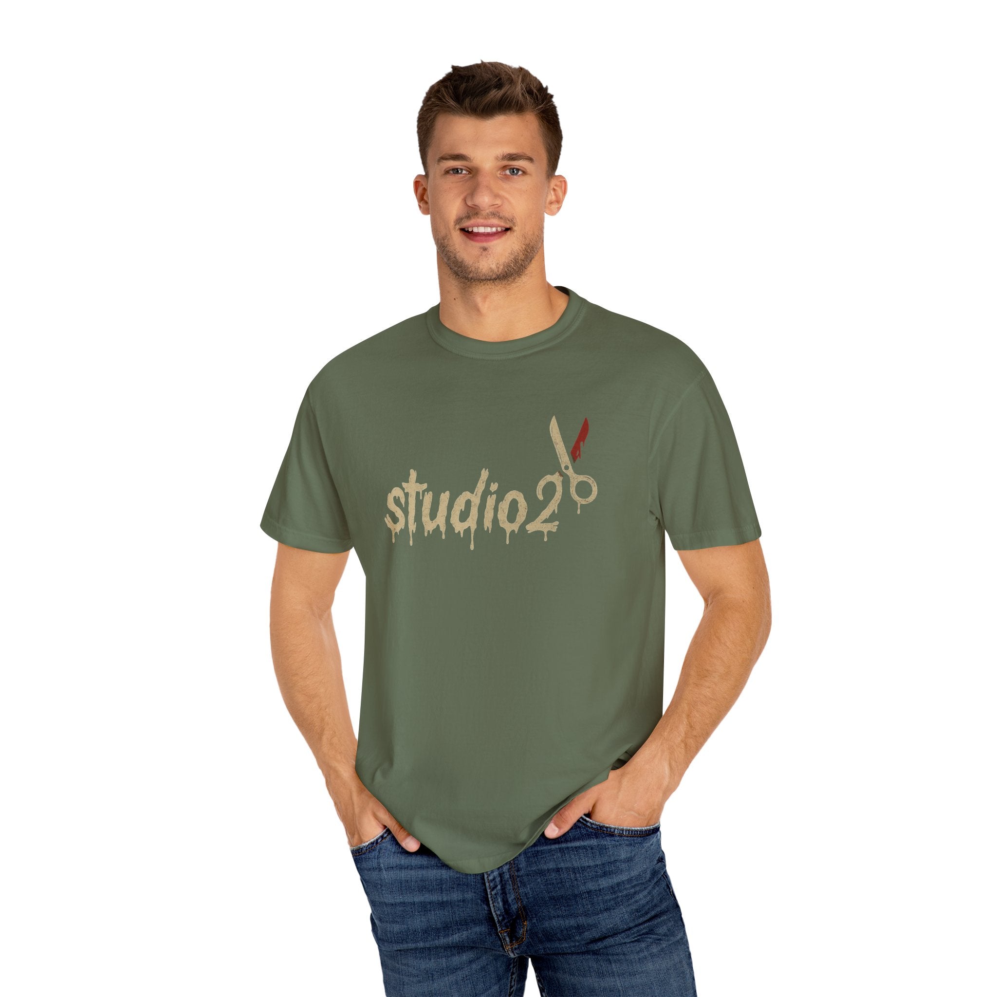 Studio 2 Spooky Season T- Shirt