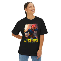 Oversized Cyclops Tee