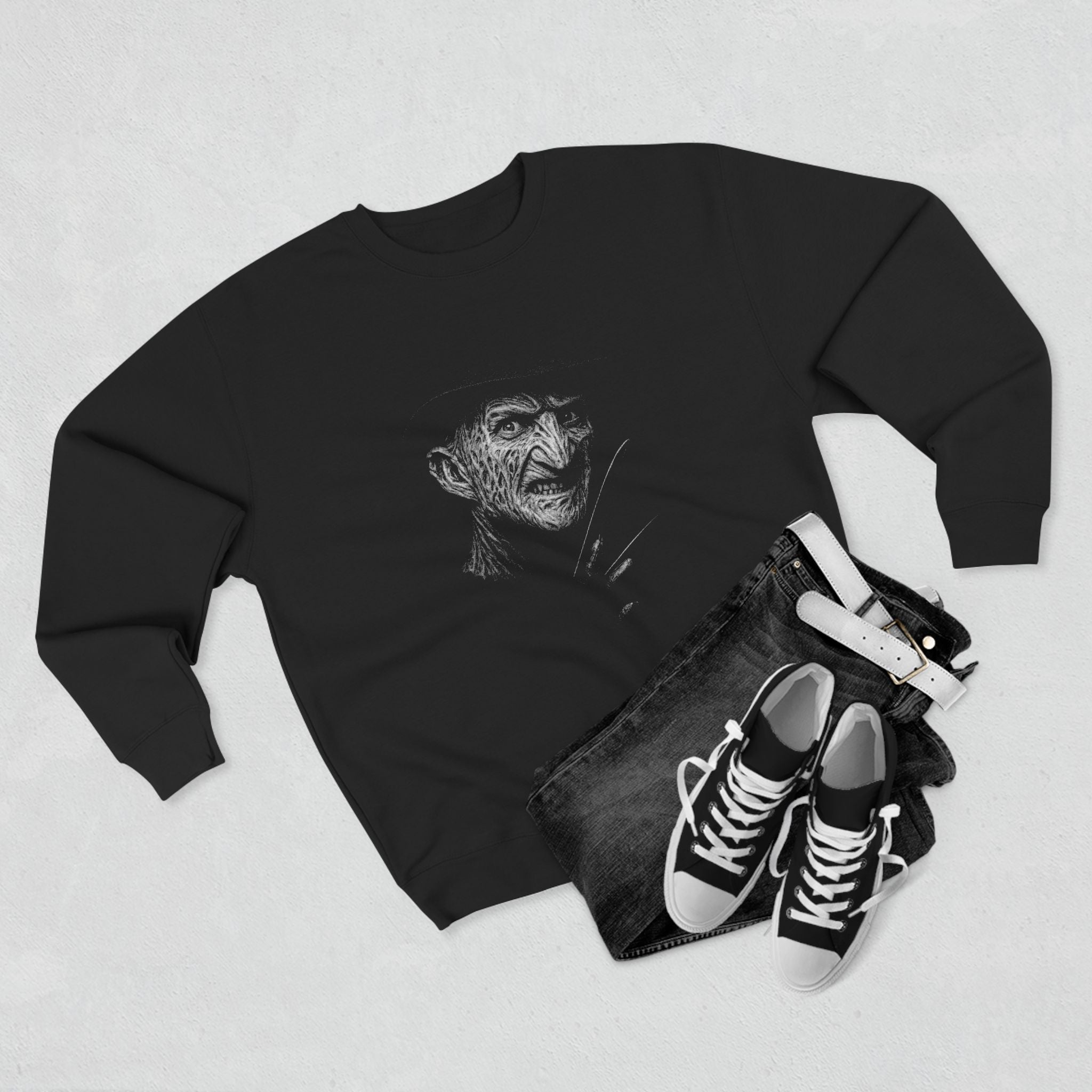 Big Face Freddy Sweatshirt