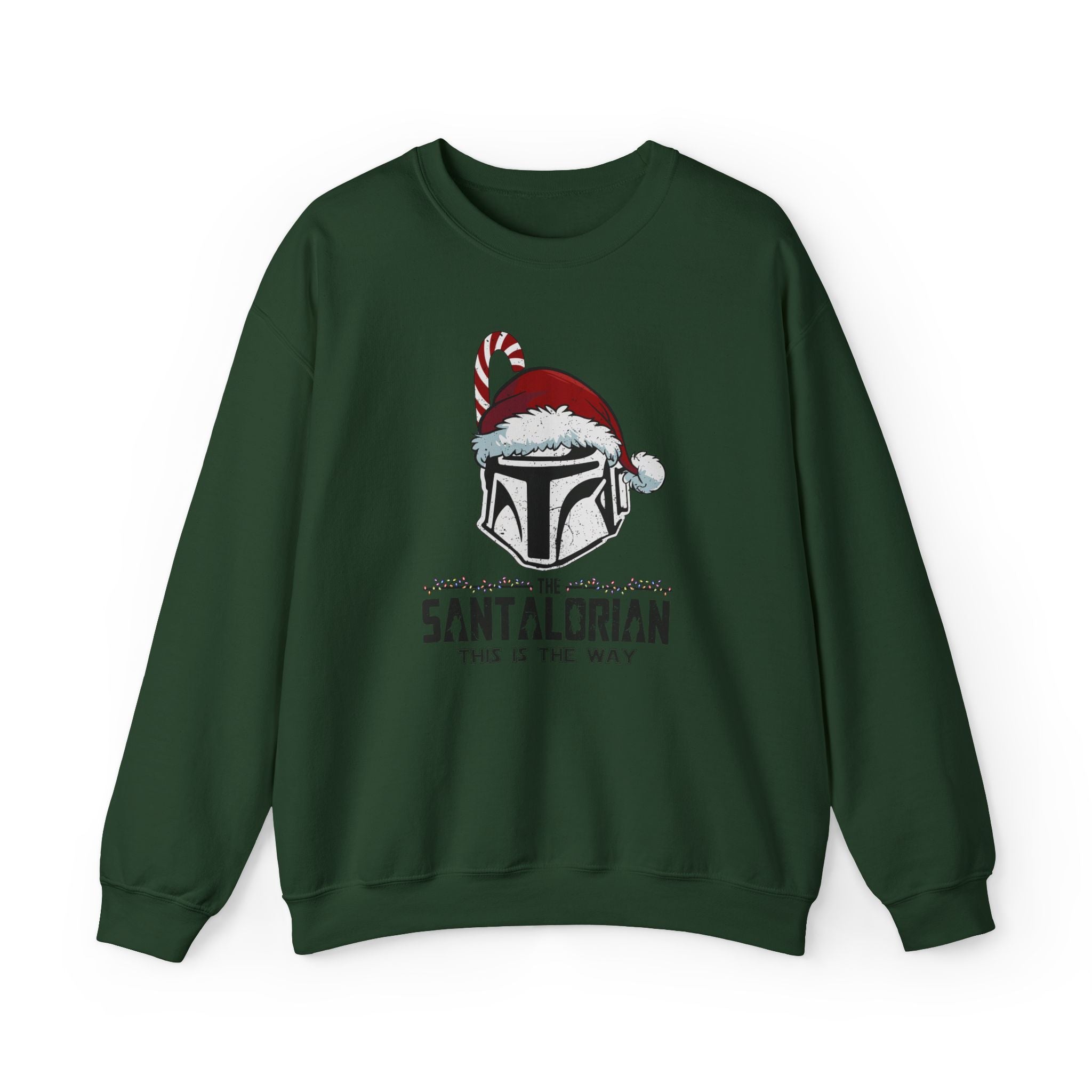 Santalorian Christmas Sweatshirt