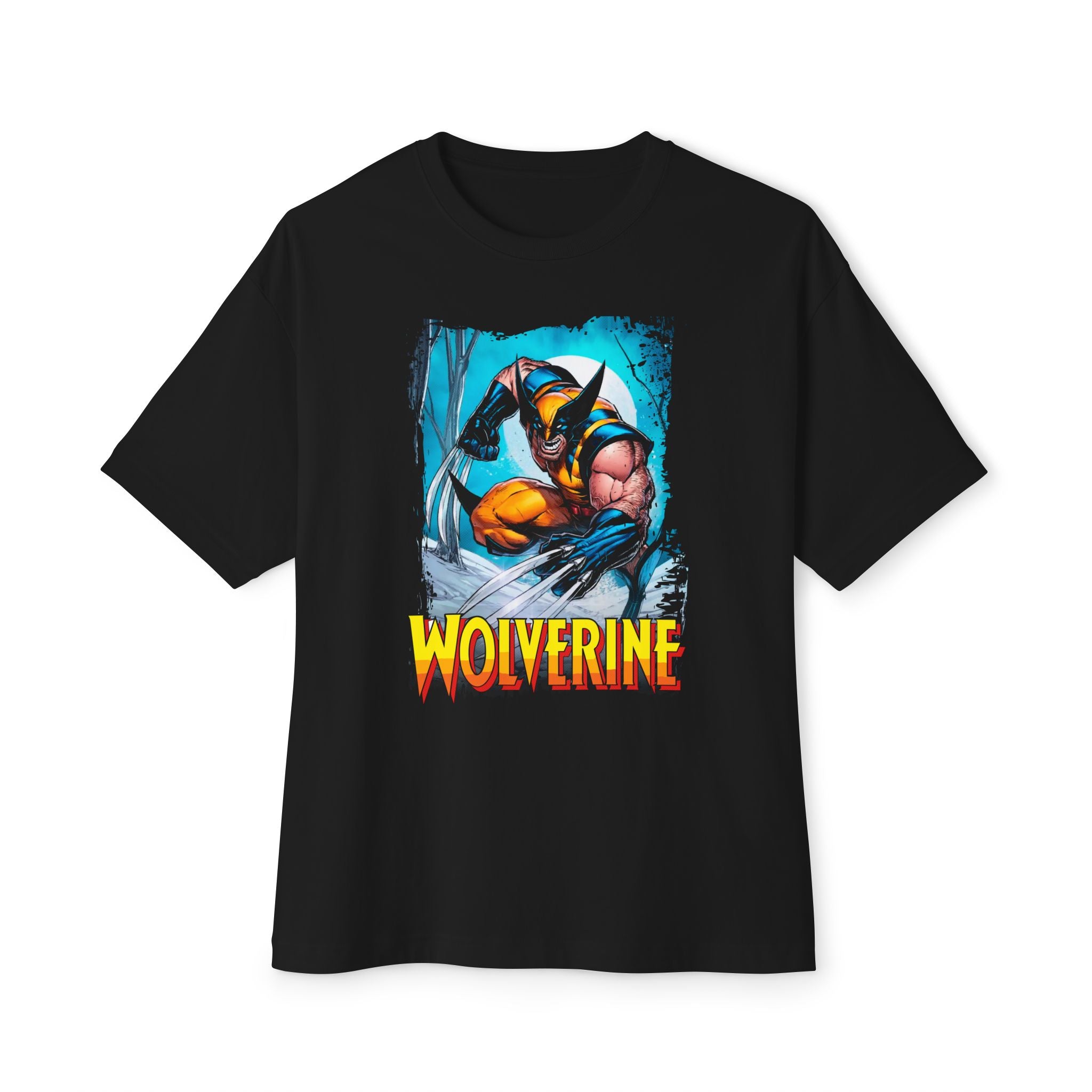 Wolverine Oversized Tee