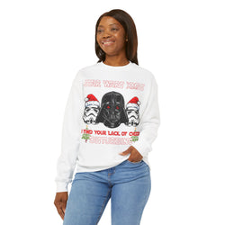 Star Wars Lack Of Cheer Sweatshirt