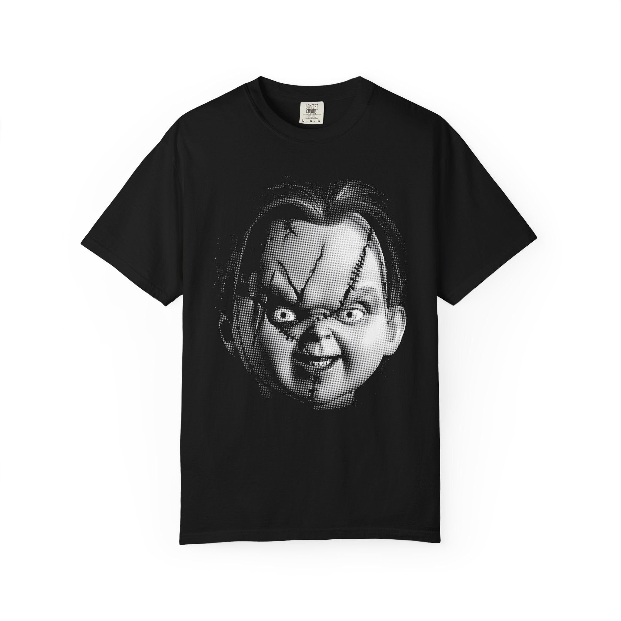 Big Face Chucky Tee