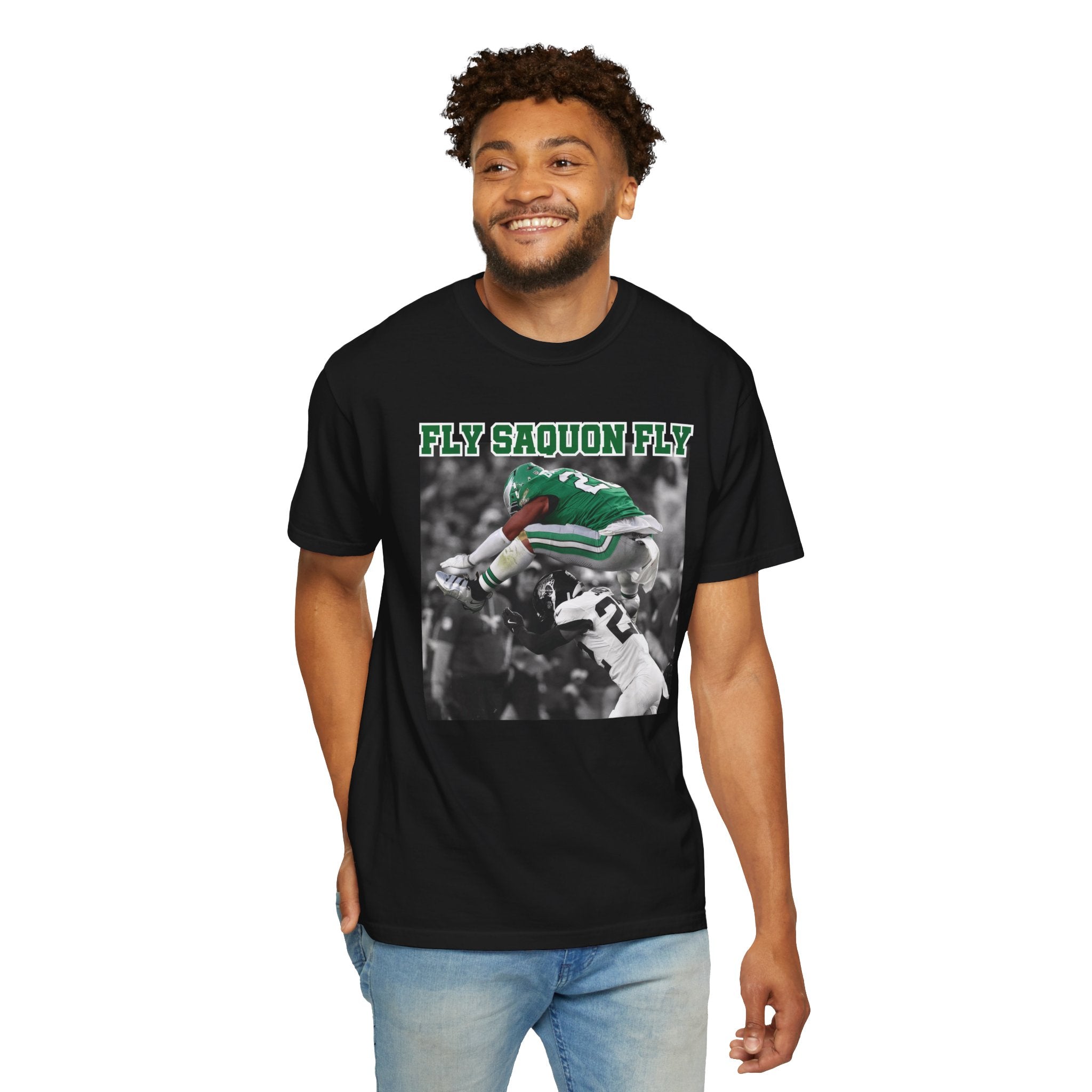 Fly Saquon Fly T-Shirt