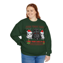 Star Wars Lack Of Cheer Sweatshirt