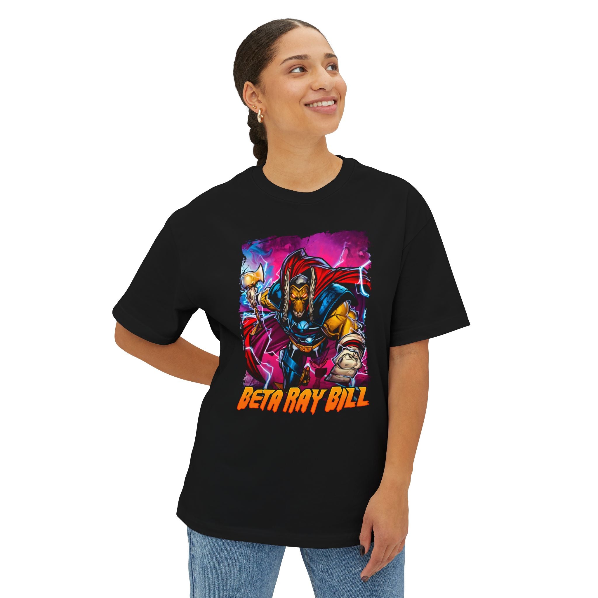 Beta Ray Bill Unisex Boxy Tee