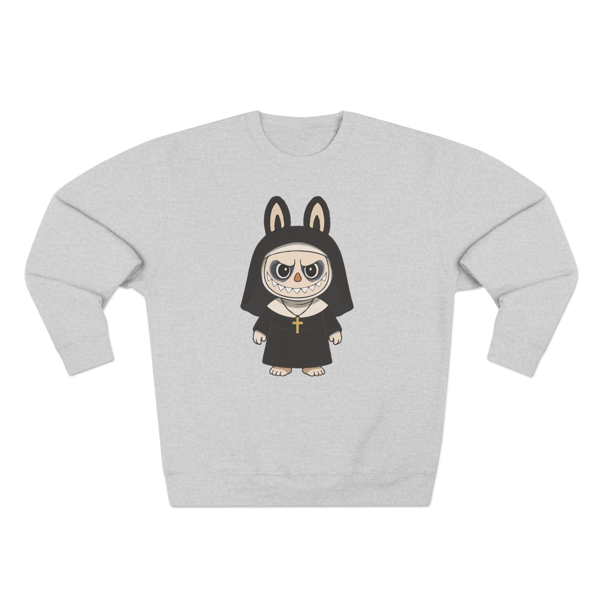 The Nun Labubu Sweatshirt