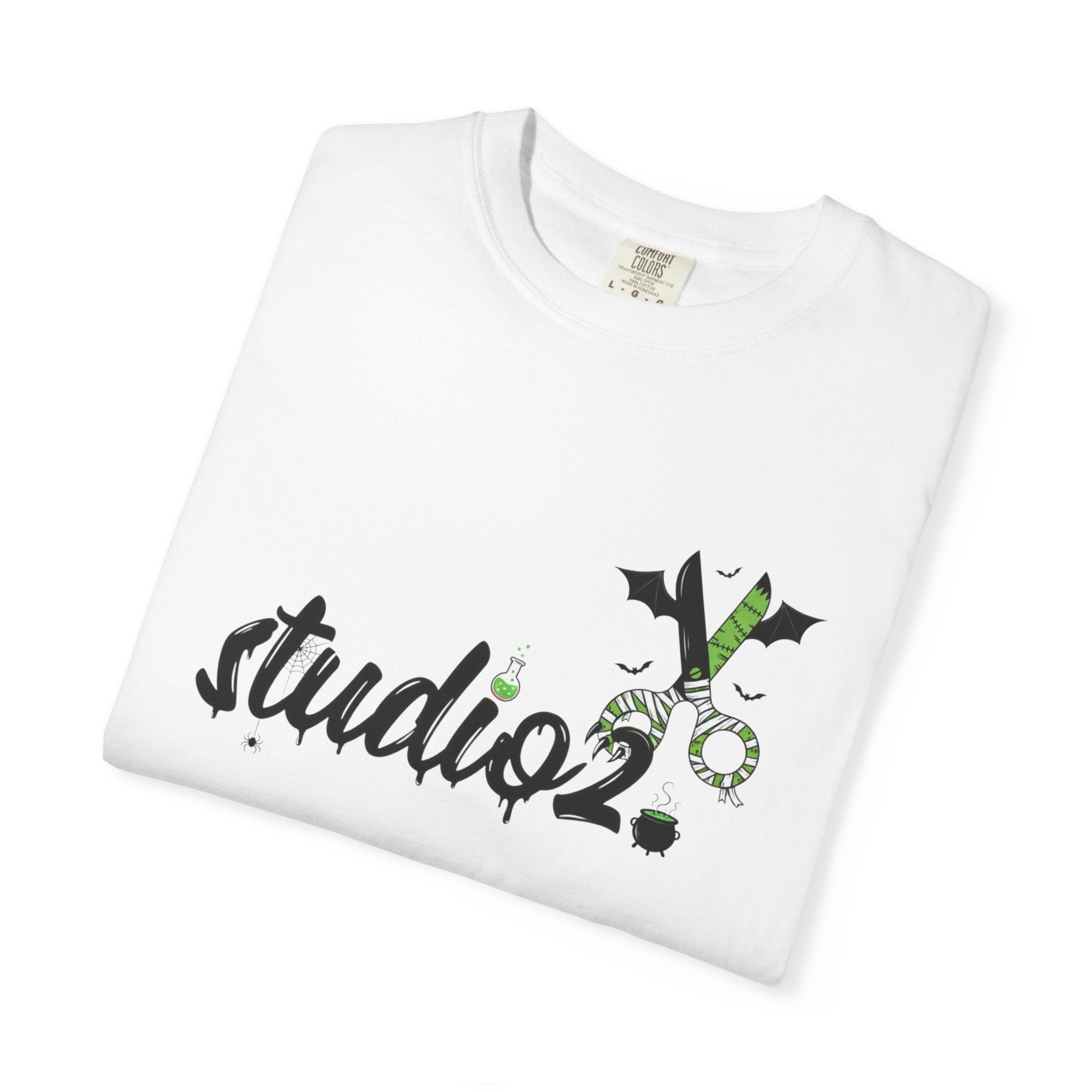 Studio 2 Its Alive! T-Shirt