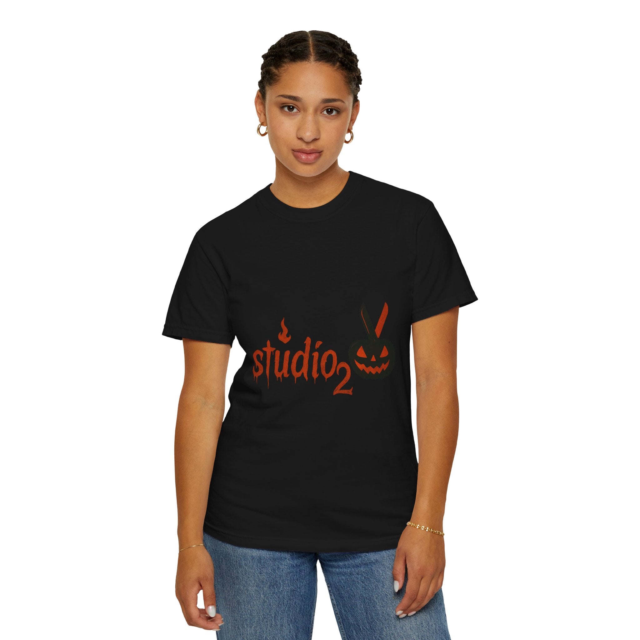 Studio 2 Jack-o'-lantern T-Shirt