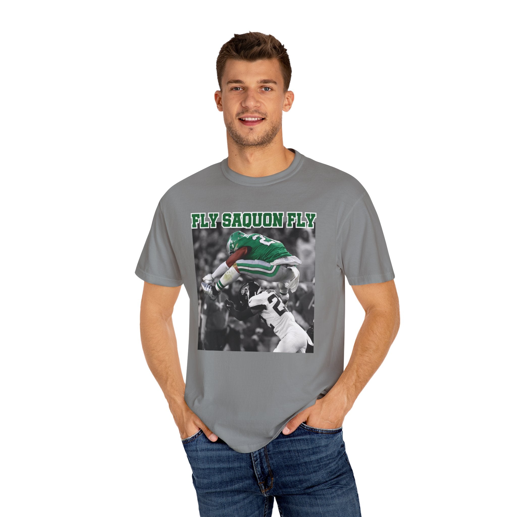 Fly Saquon Fly T-Shirt