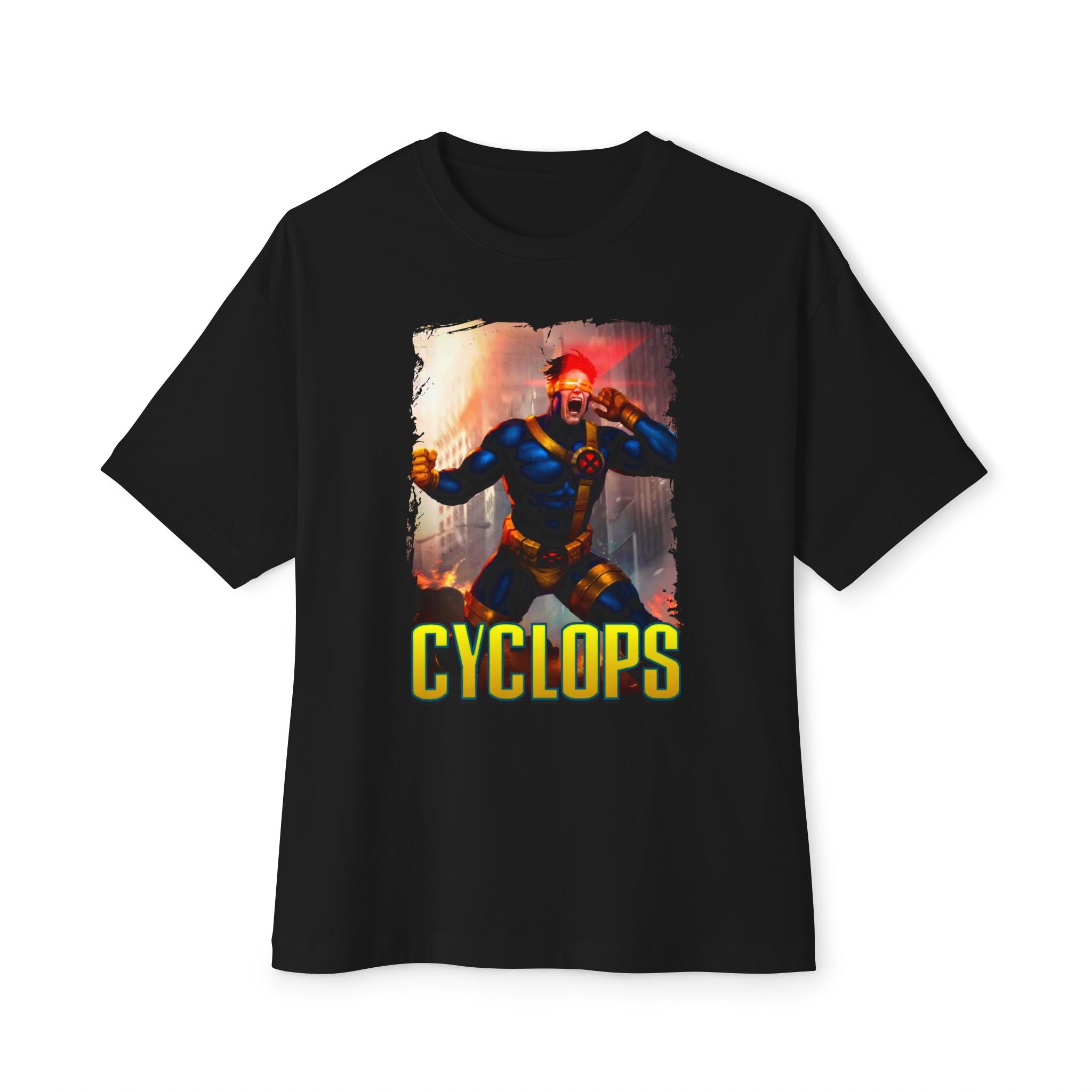 Oversized Cyclops Tee