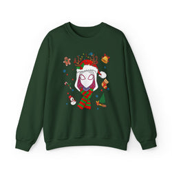 Spider Gwen Christmas Sweatshirt