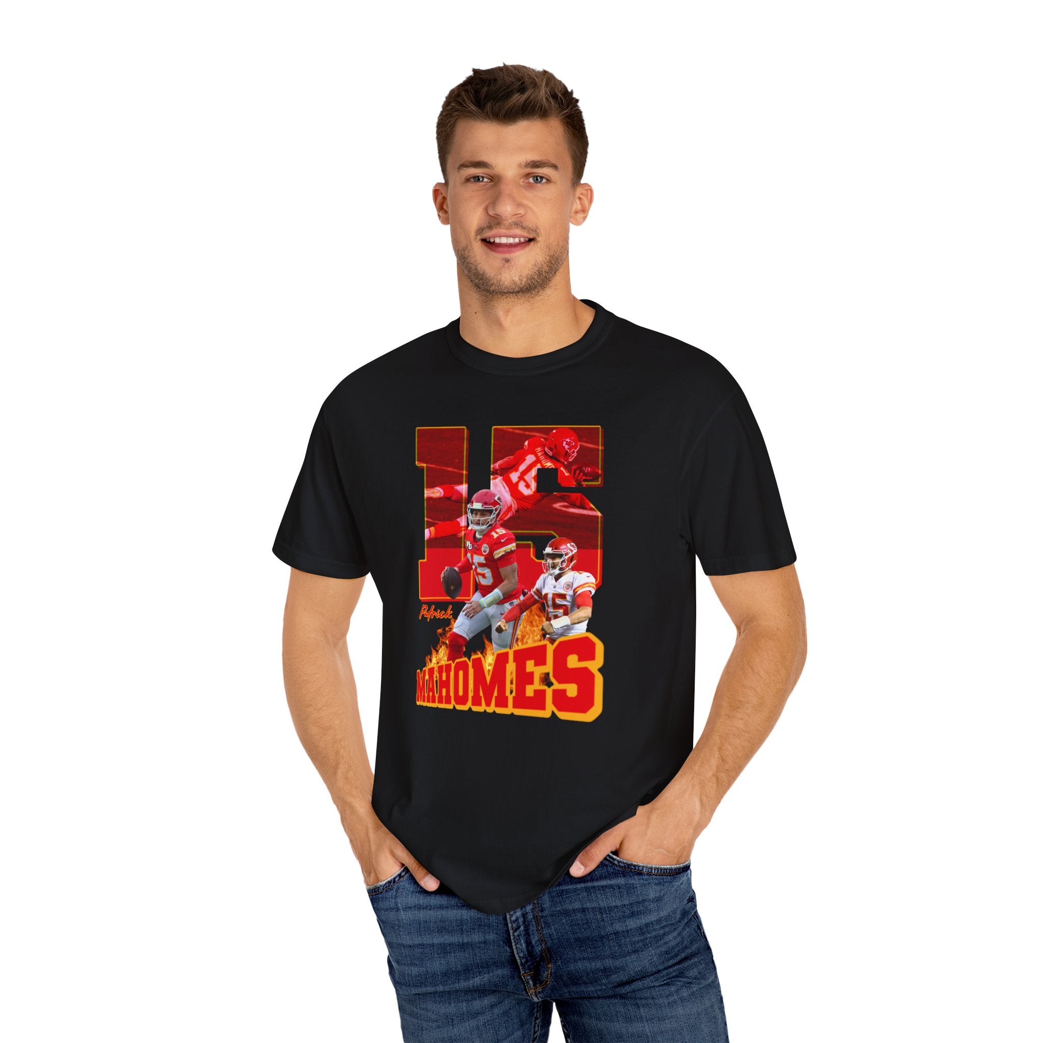 Patrick Mahomes Graphic Tee