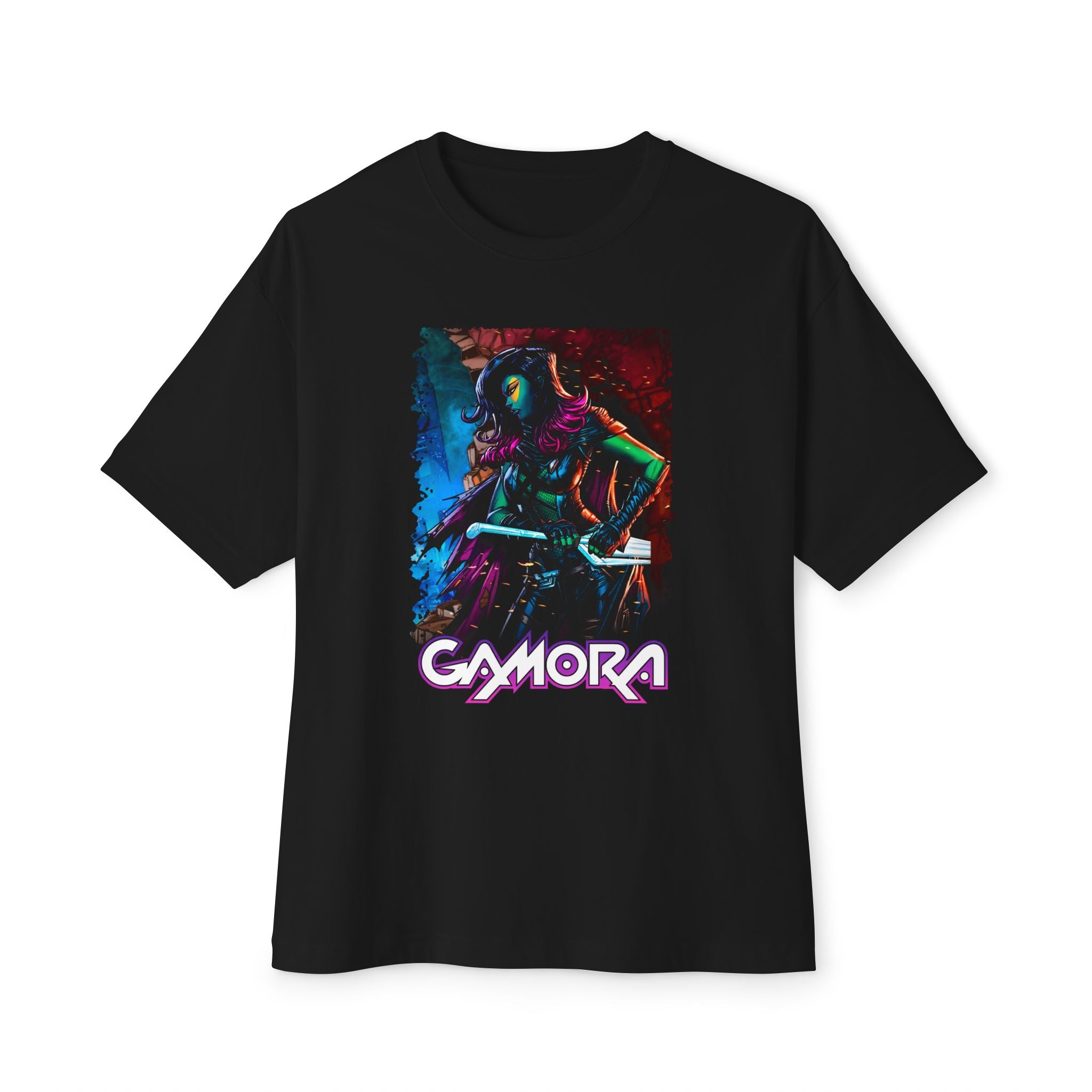 Gamora Oversized Boxy Tee