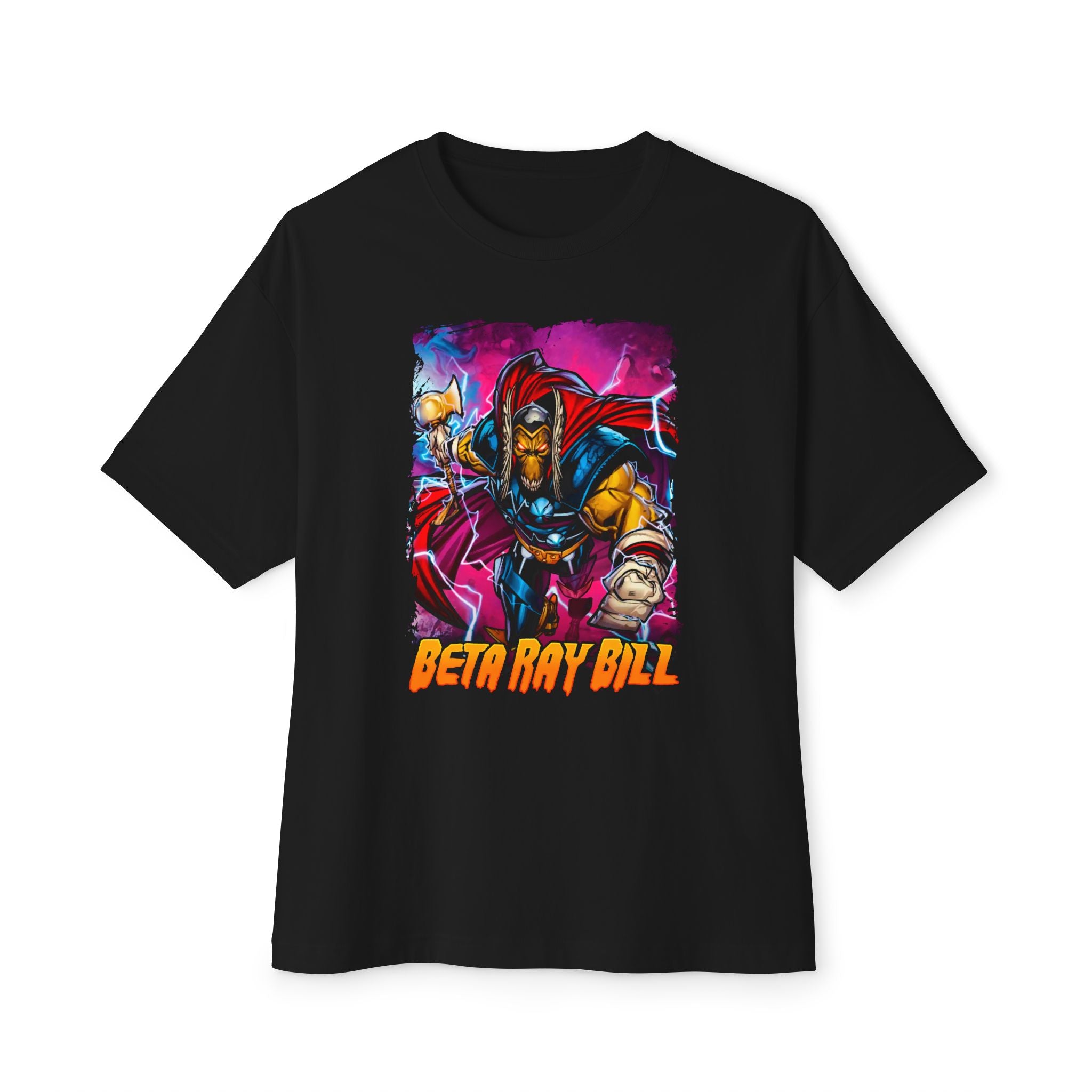 Beta Ray Bill Unisex Boxy Tee