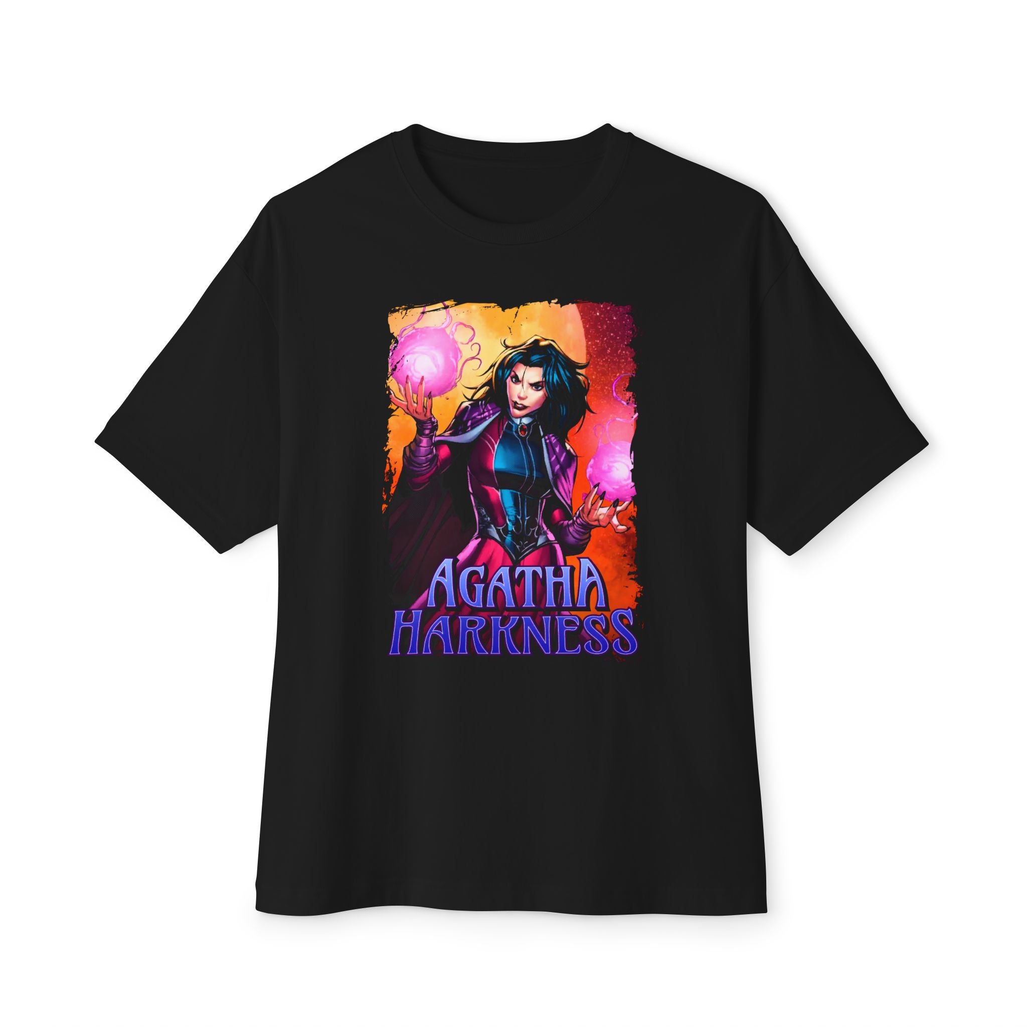 Agatha Harkness Oversized Tee