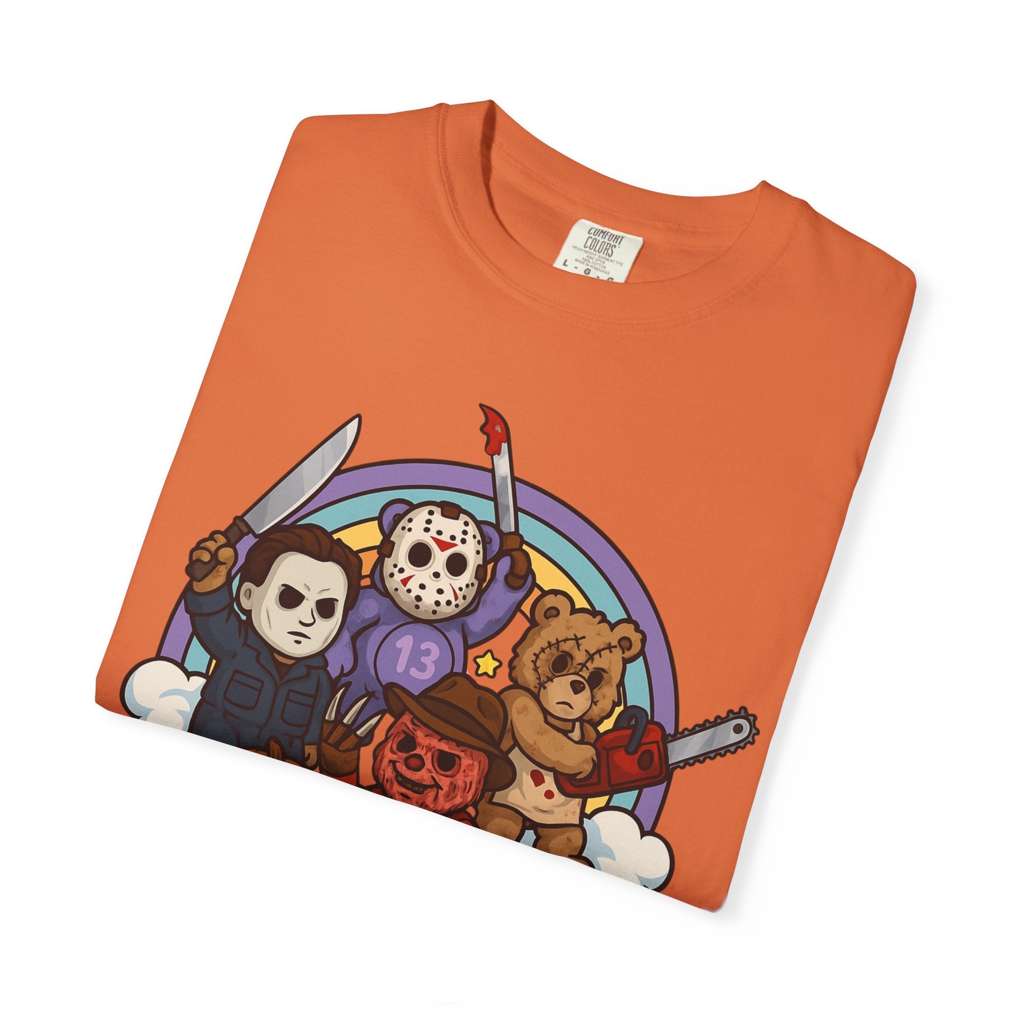 Scare Bears Horror Tee