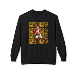 MAHOMES Fleece Crewneck Sweatshirt