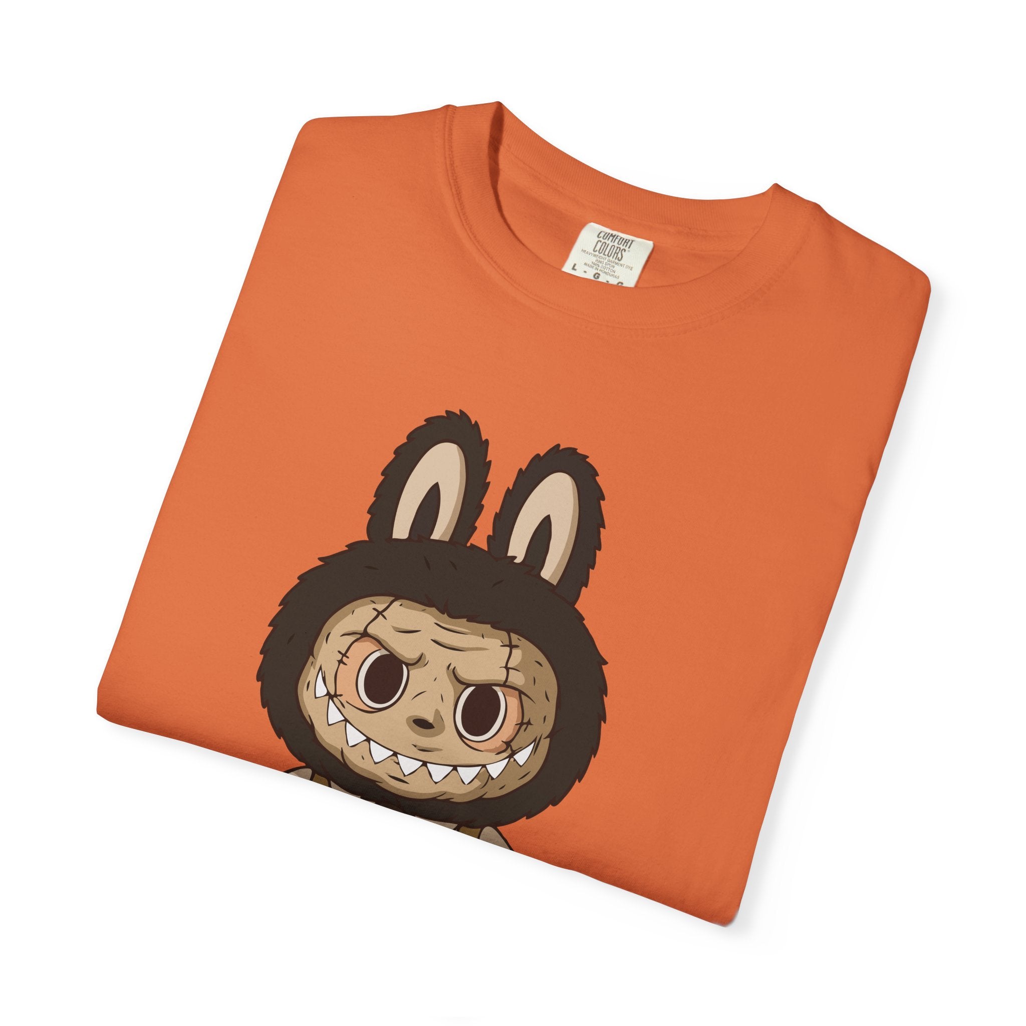 Texas Chainsaw Labubu Tee