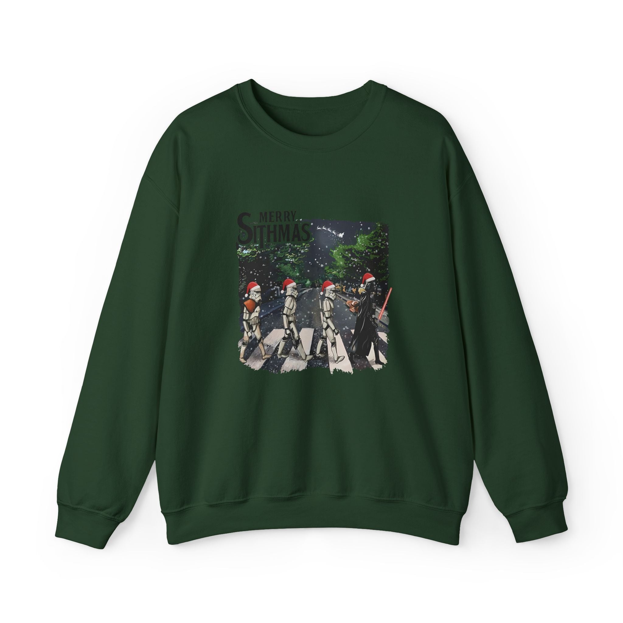 Merry Stithmas Sweatshirt