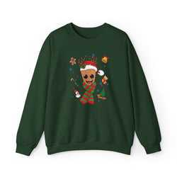 Groot Christmas Sweatshirt