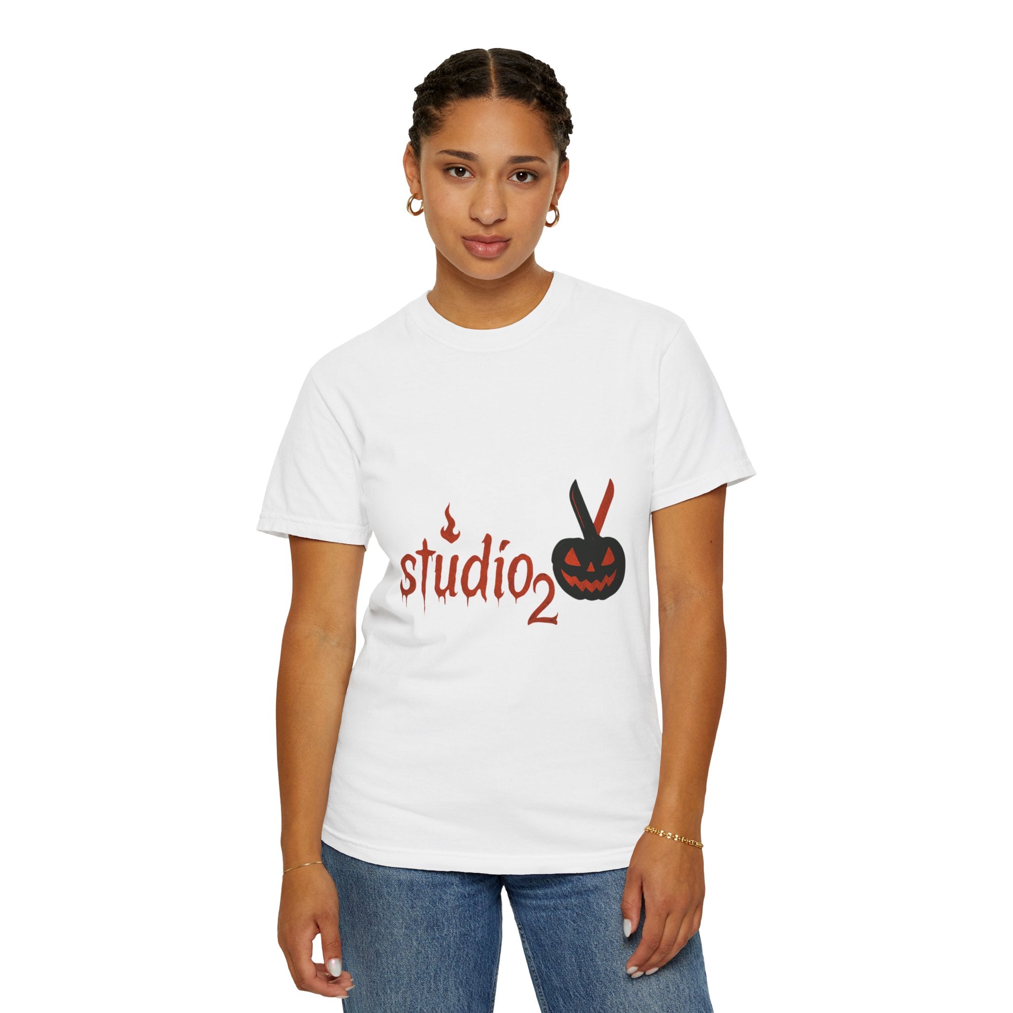 Studio 2 Jack-o'-lantern T-Shirt