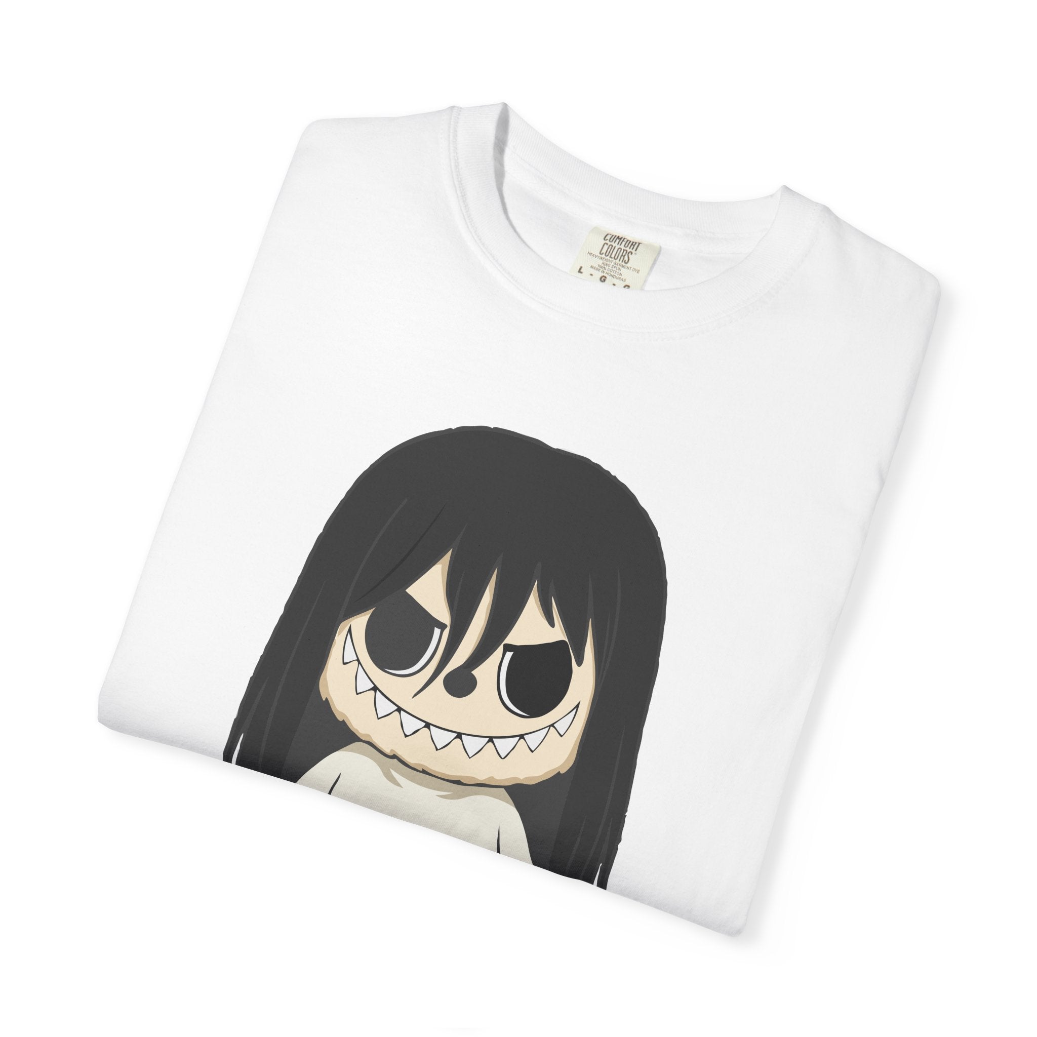 The Grudge Labubu Tee