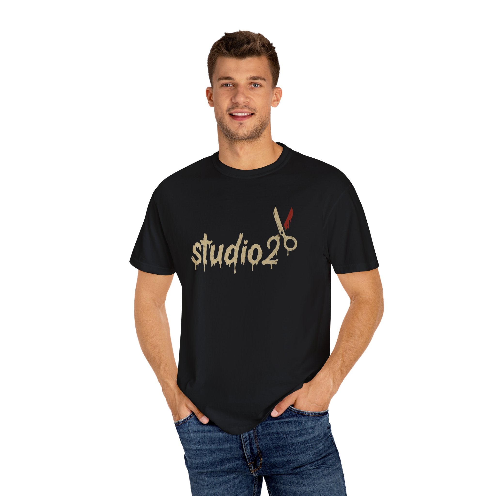 Studio 2 Spooky Season T- Shirt