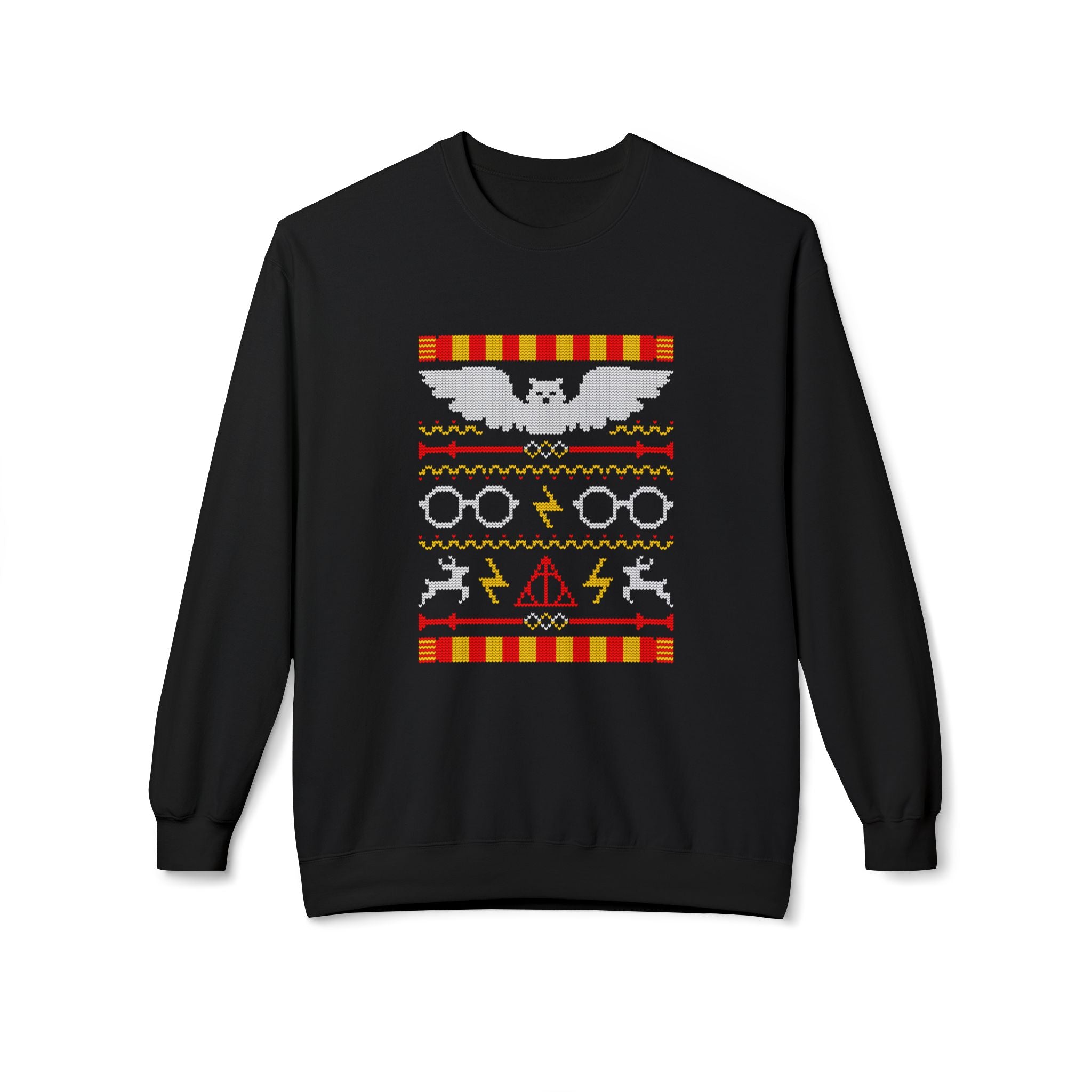 Harry Potter Christmas Crewneck Sweatshirt