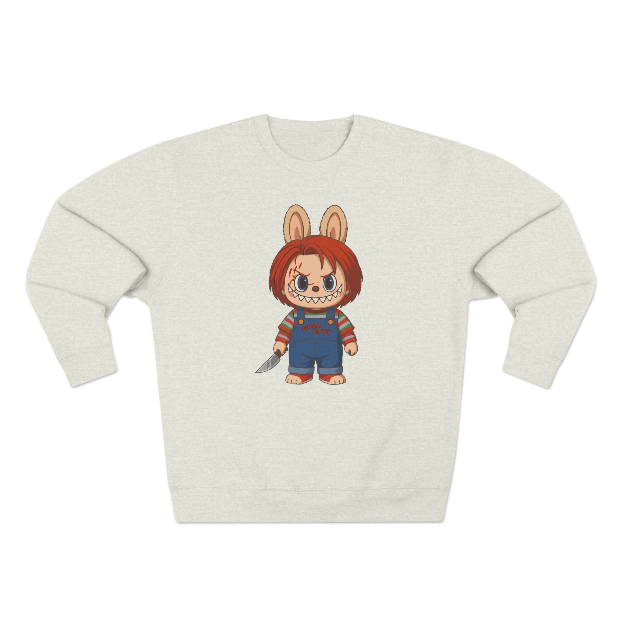 Childs Play Labubu Sweatshirt
