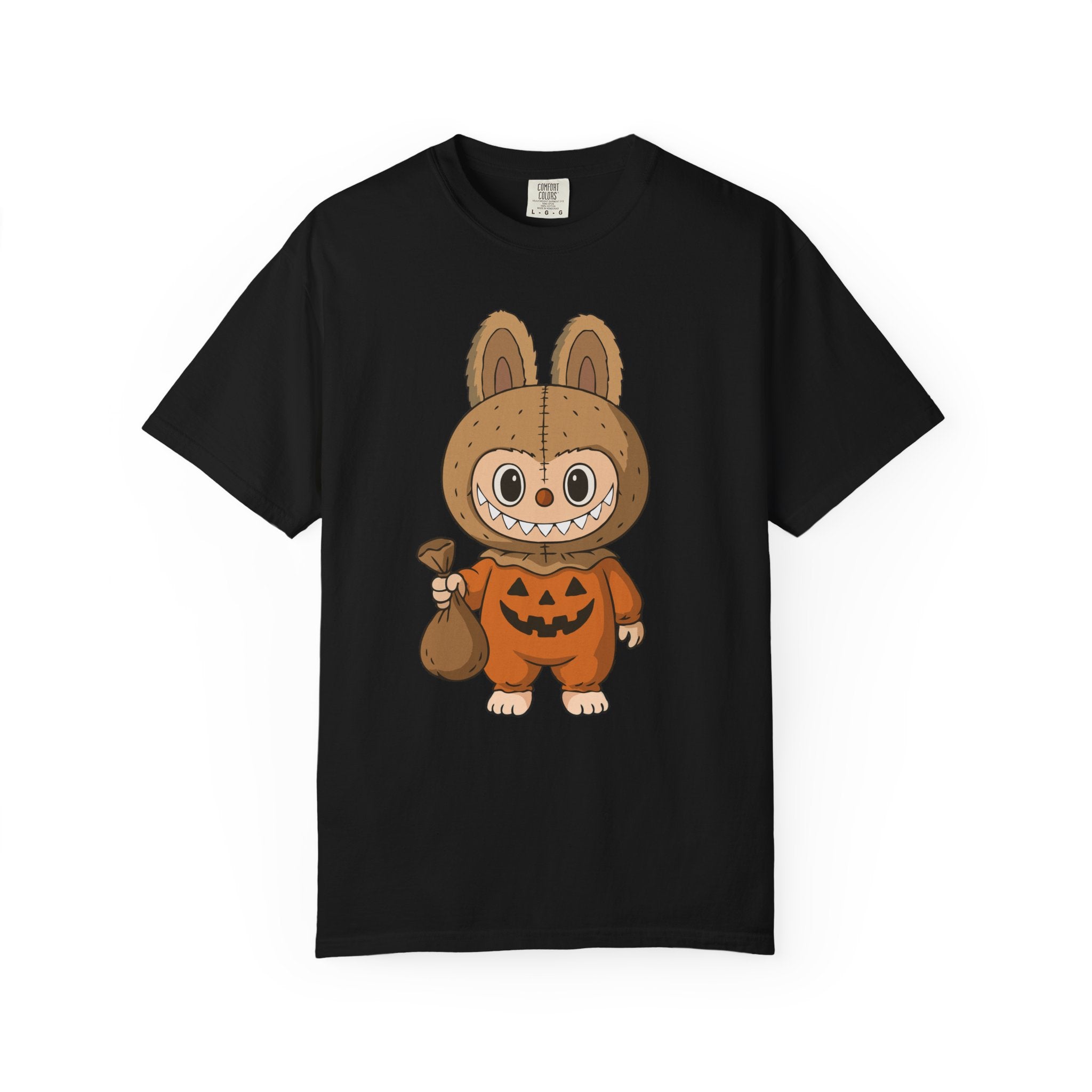 Trick Or Treat Labubu Tee