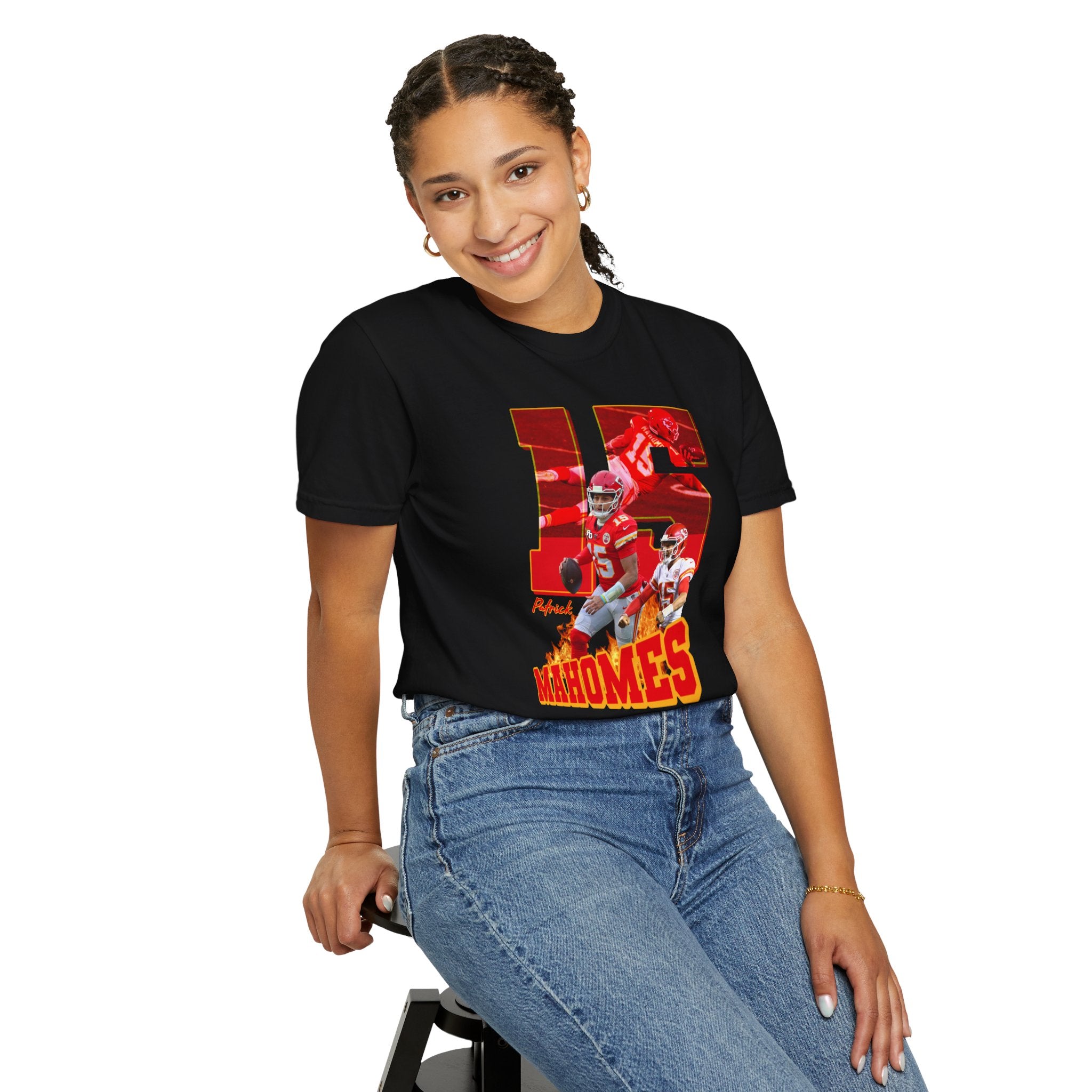 Patrick Mahomes Graphic Tee