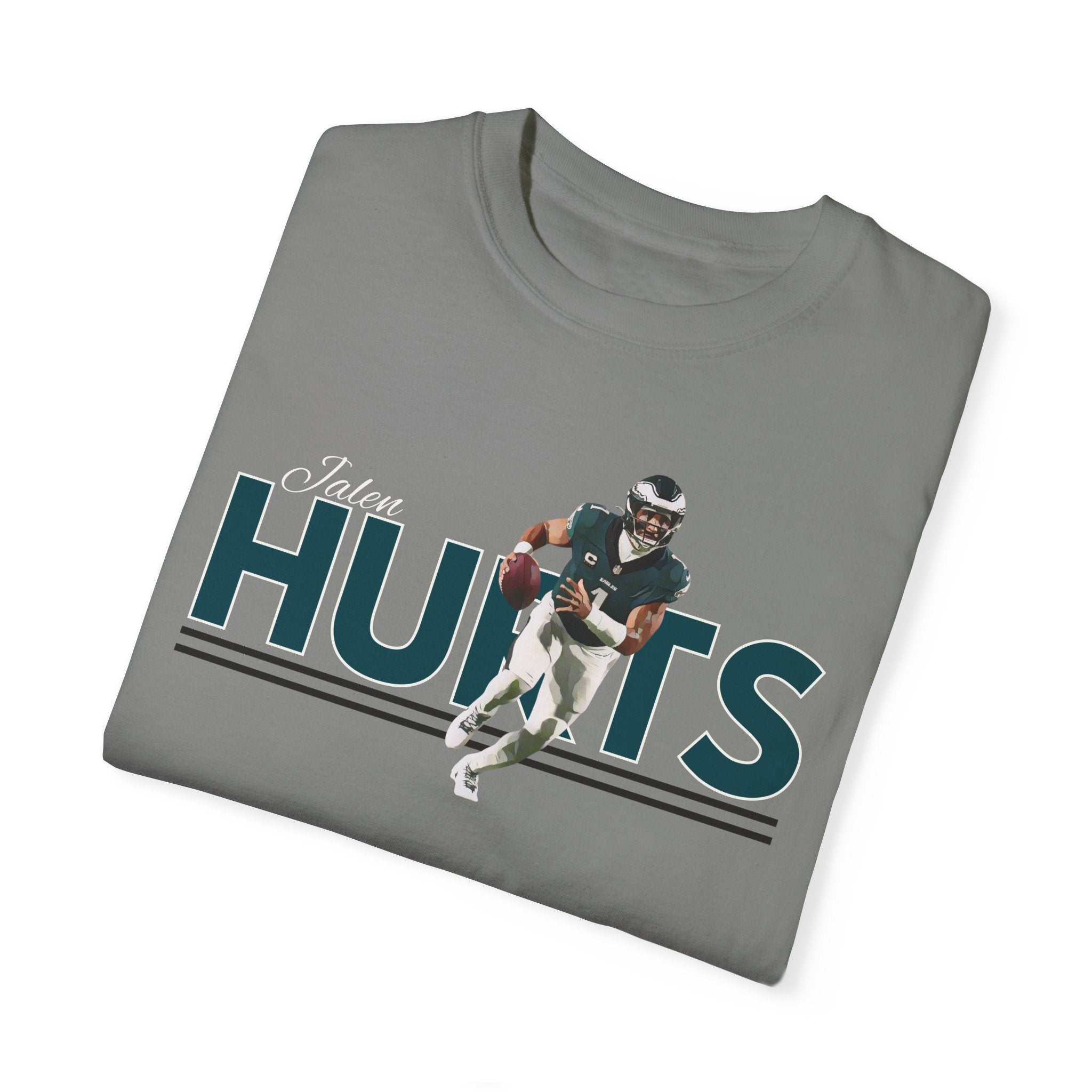 Jalen Hurts Garment-Dyed T-Shirt