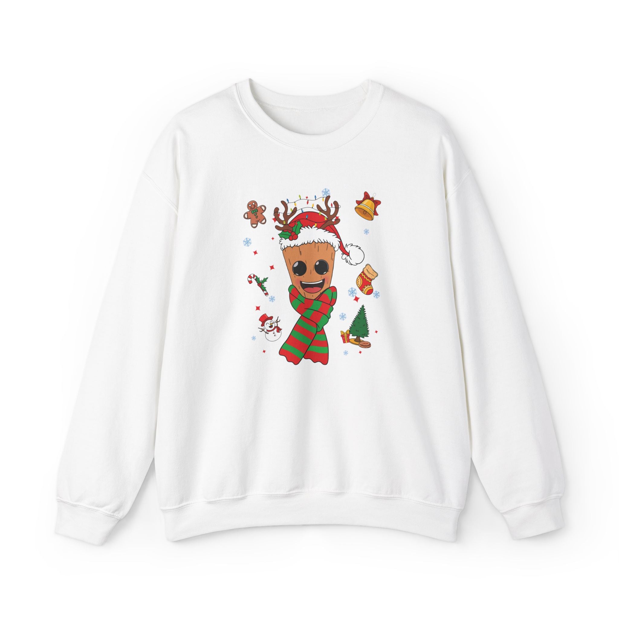 Groot Christmas Sweatshirt