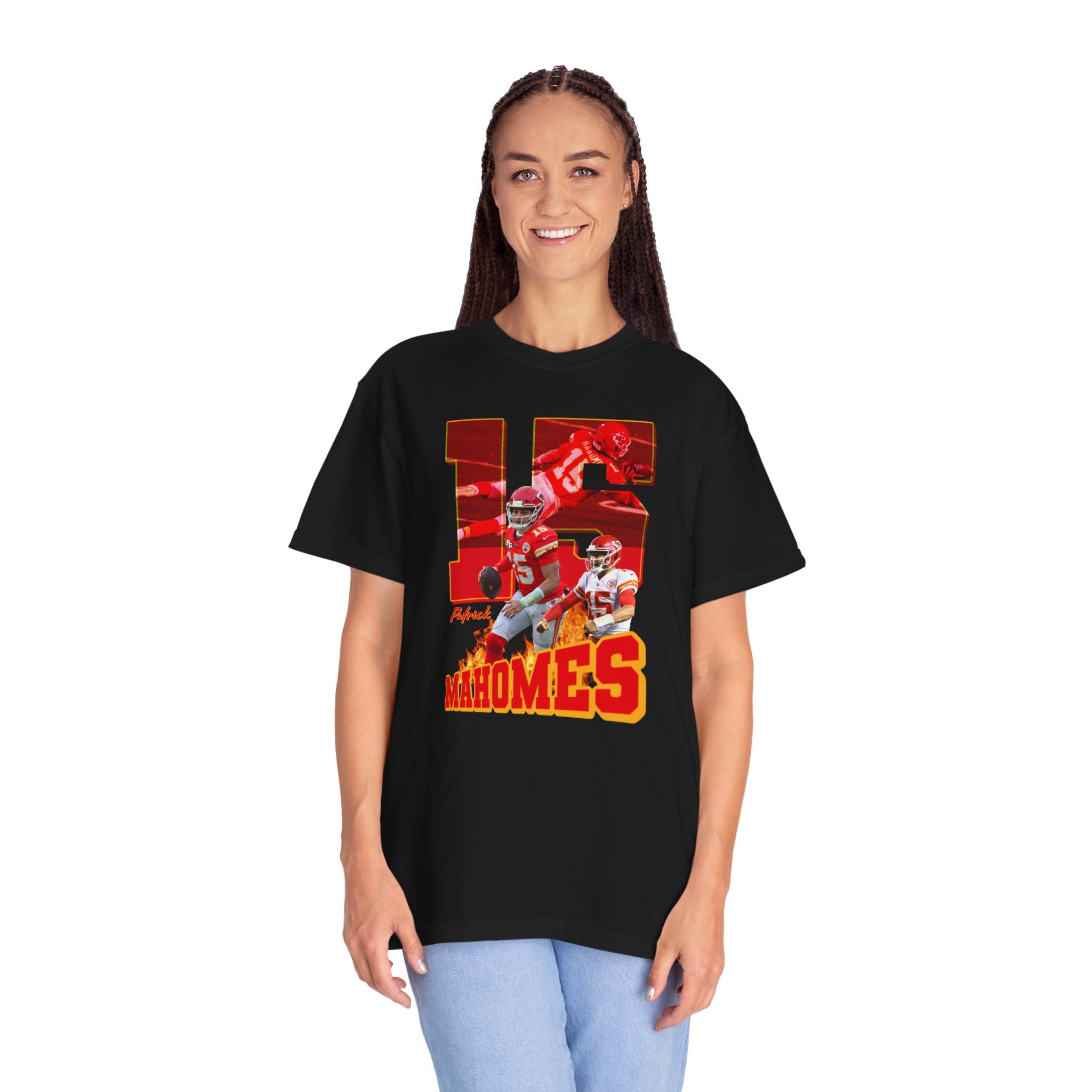 Patrick Mahomes Graphic Tee