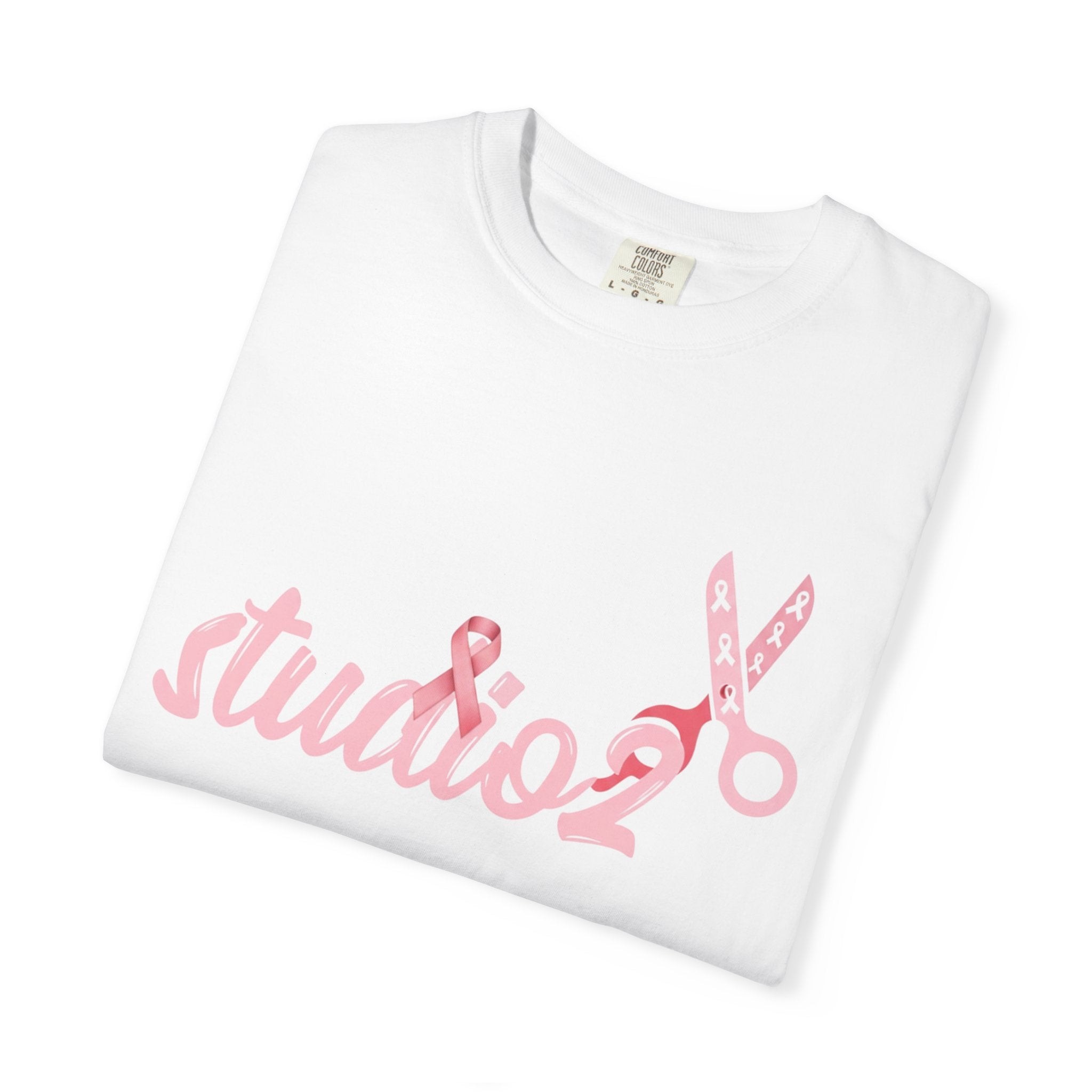 Studio 2 Breast Cancer Awareness T-Shirt