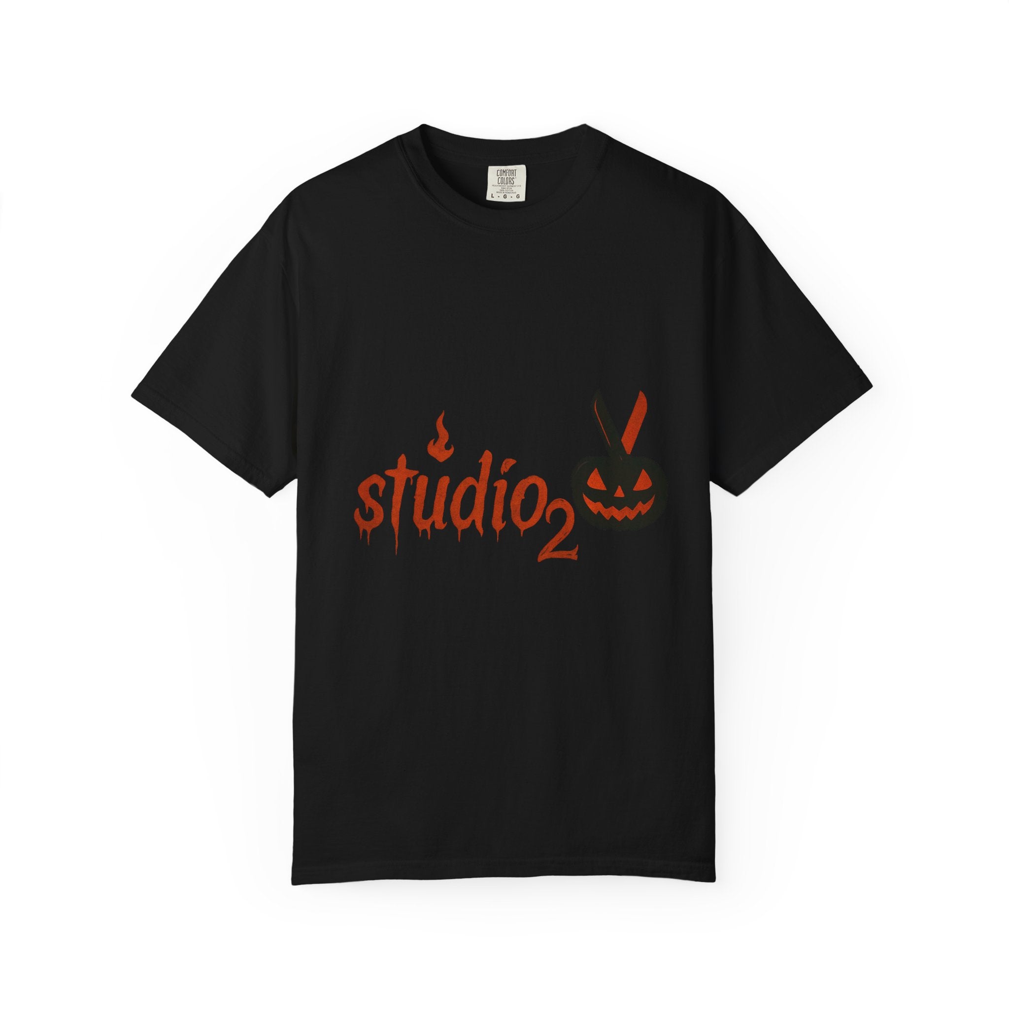 Studio 2 Jack-o'-lantern T-Shirt