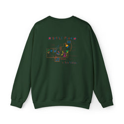 Home Alone Battle Plan  Sweatshirt