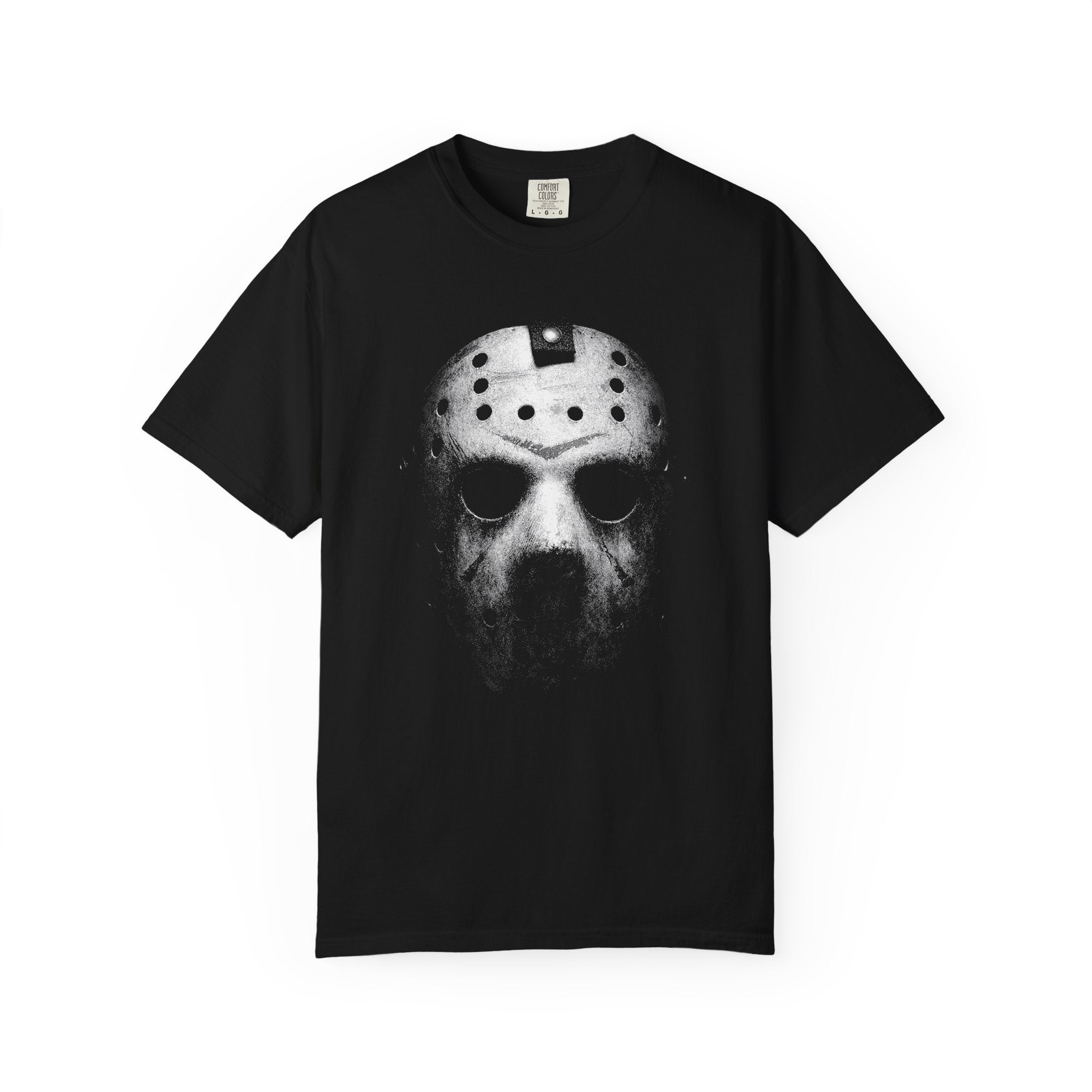 Big Face Jason Tee