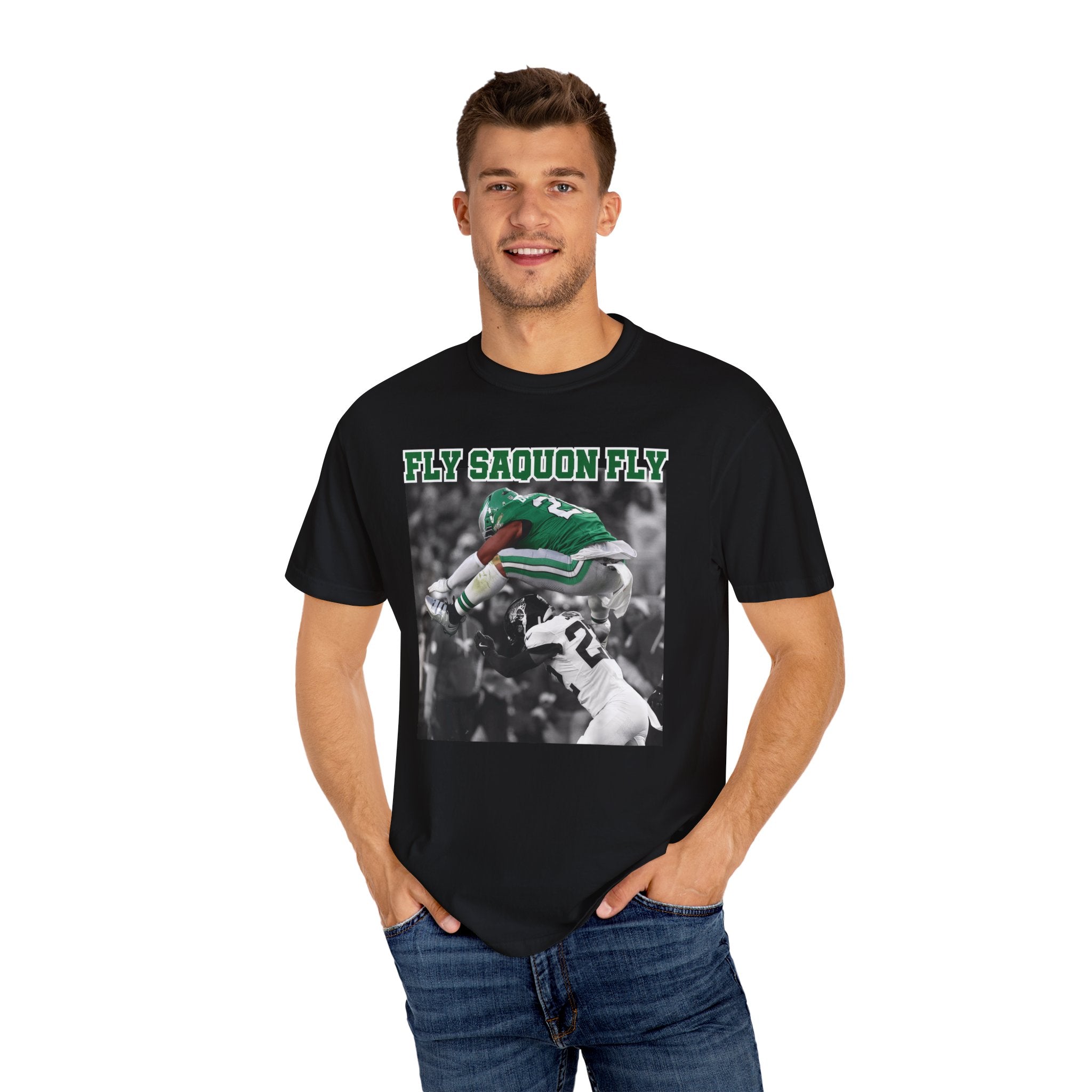 Fly Saquon Fly T-Shirt