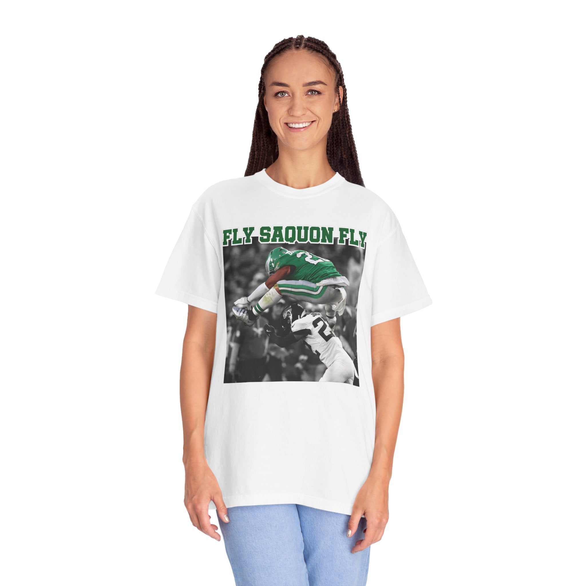 Fly Saquon Fly T-Shirt
