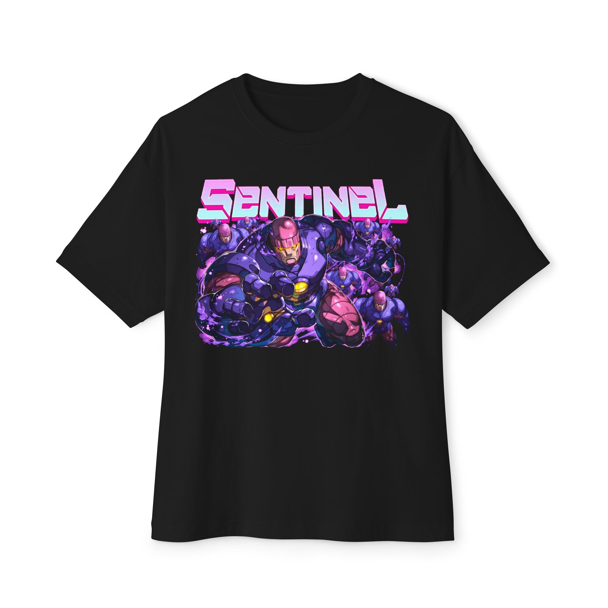 Sentinel Graphic Oversized Tee