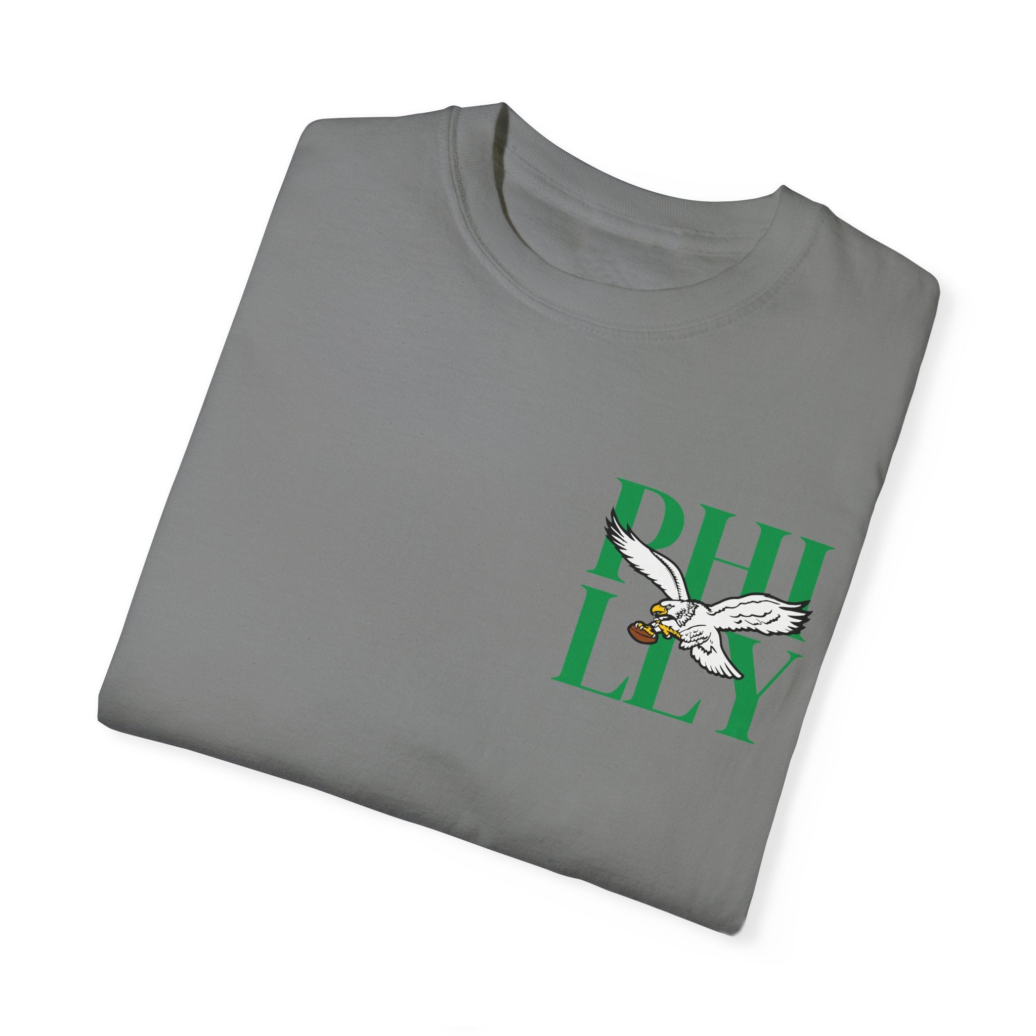 PHILLY EAGLES Garment-Dyed T-Shirt
