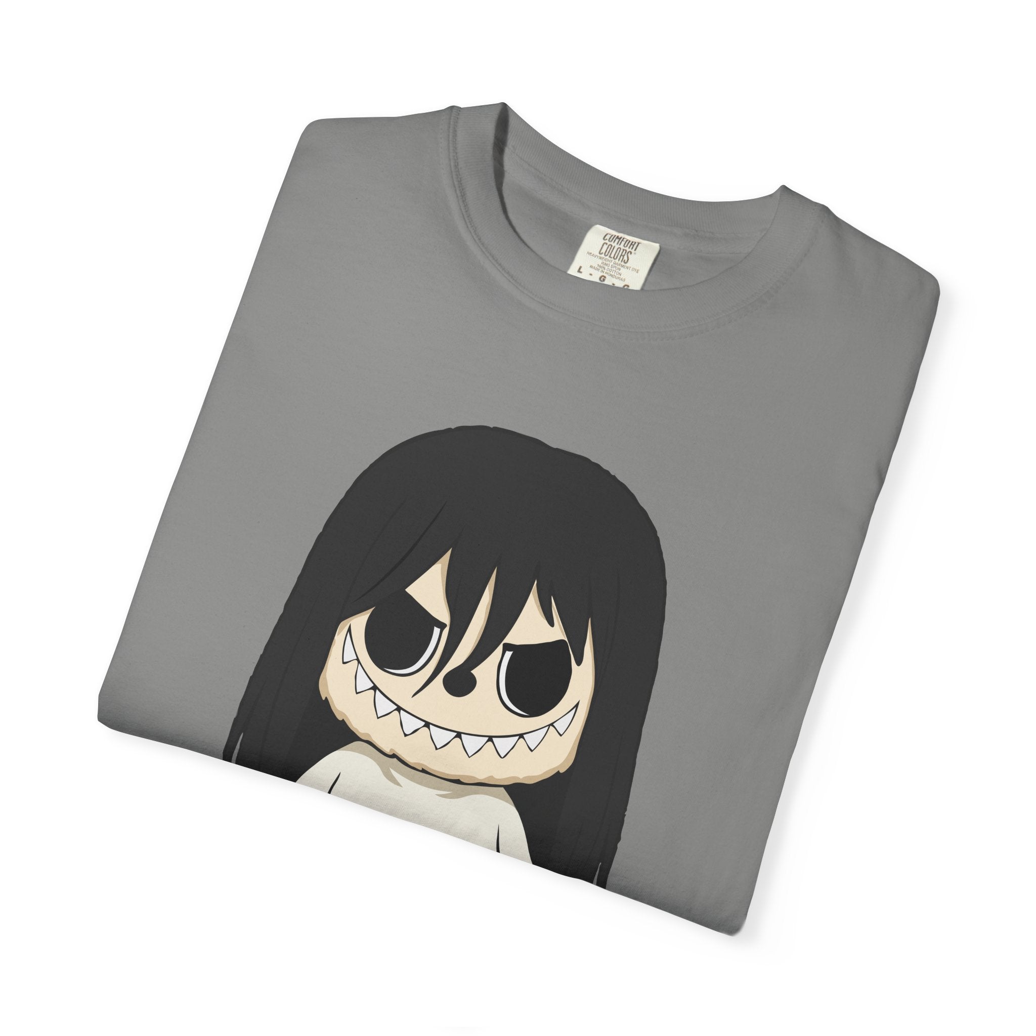 The Grudge Labubu Tee