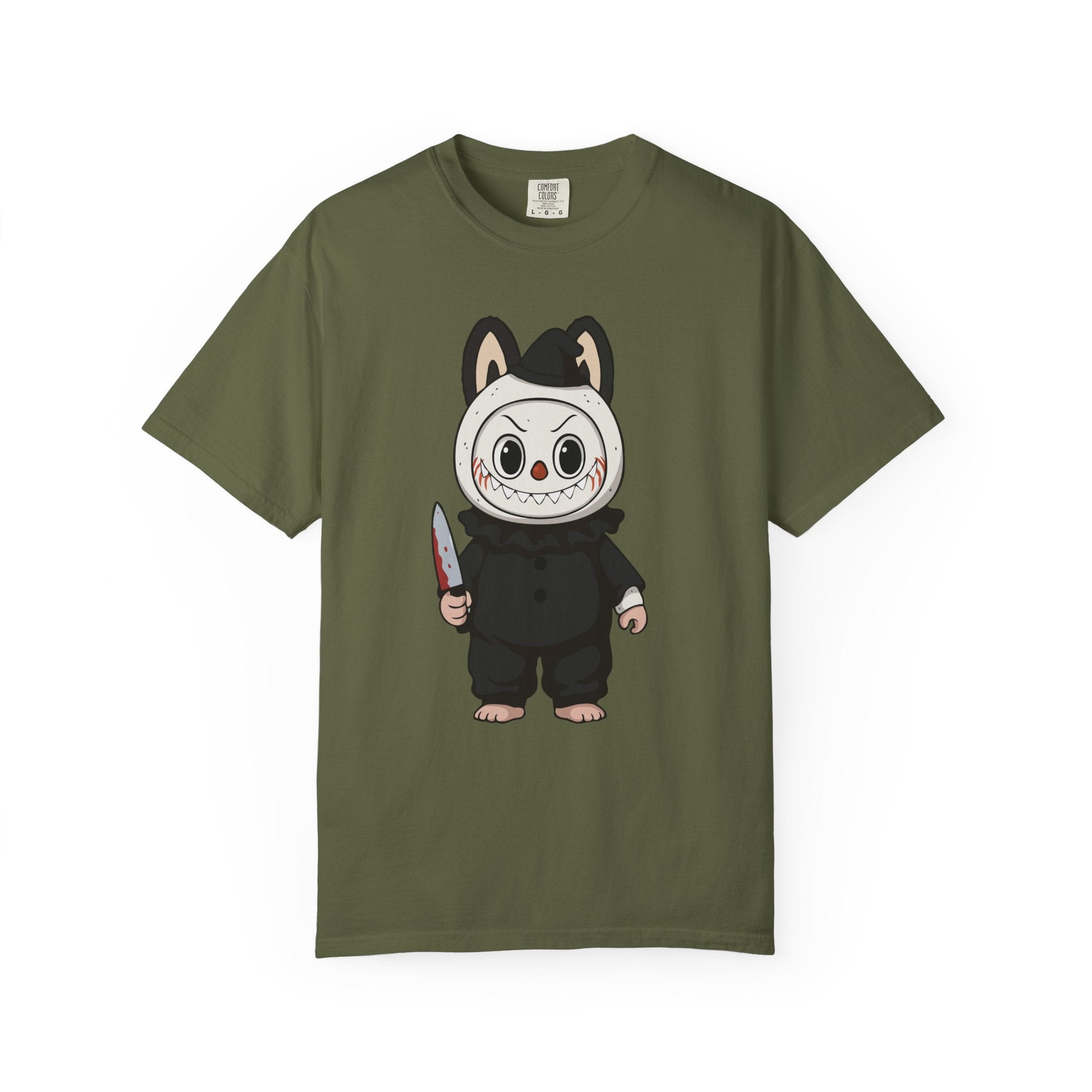 Terrifier Labubu Tee